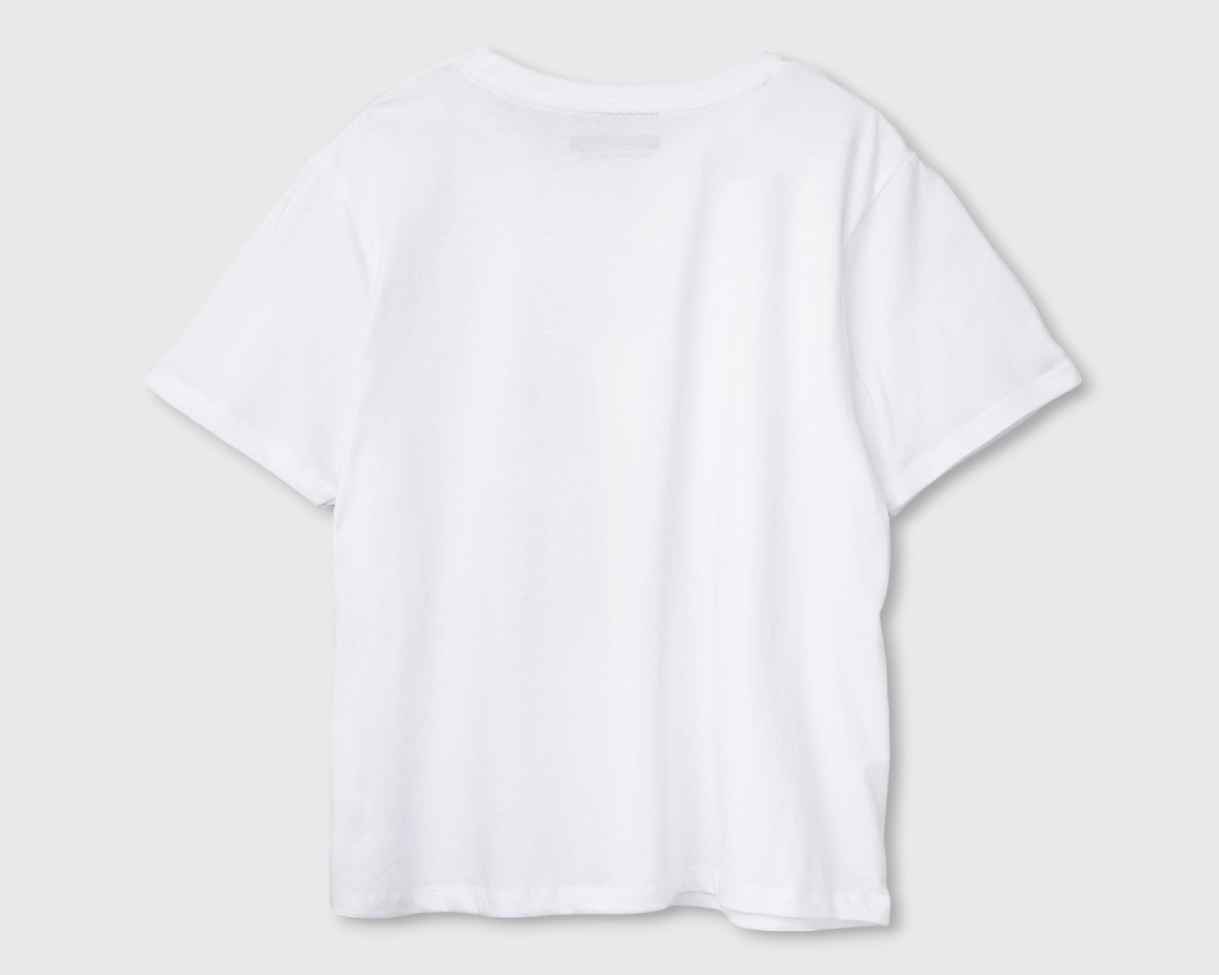 Foto 2 | Foto 2 | Playera 18 Forever Manga Corta con Estampado