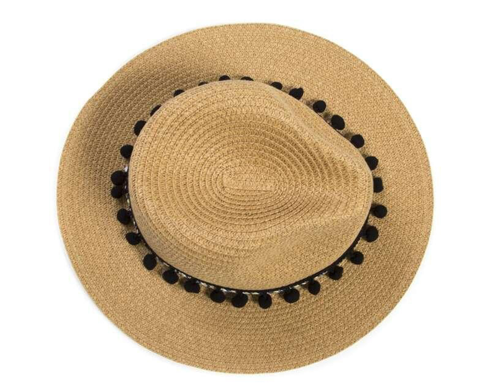 Foto 4 pulgar | Foto 3 | Sombrero Ala Corta Café Rio Beach para Mujer