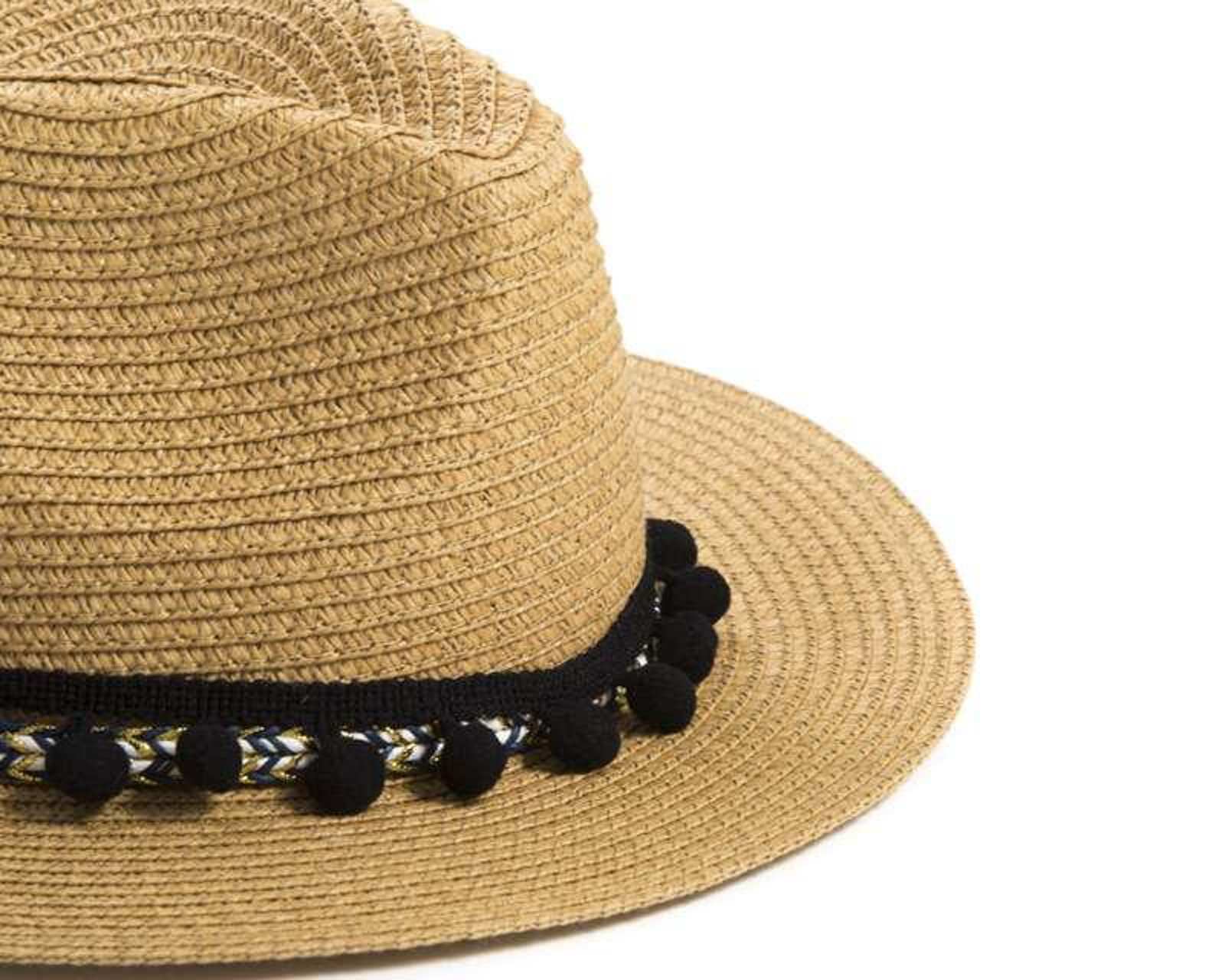 Foto 4 | Foto 4 | Sombrero Ala Corta Café Rio Beach para Mujer