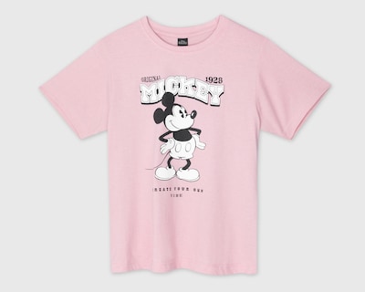 Foto 1 | Foto 1 | Playera Disney Mickey Mouse para Mujer