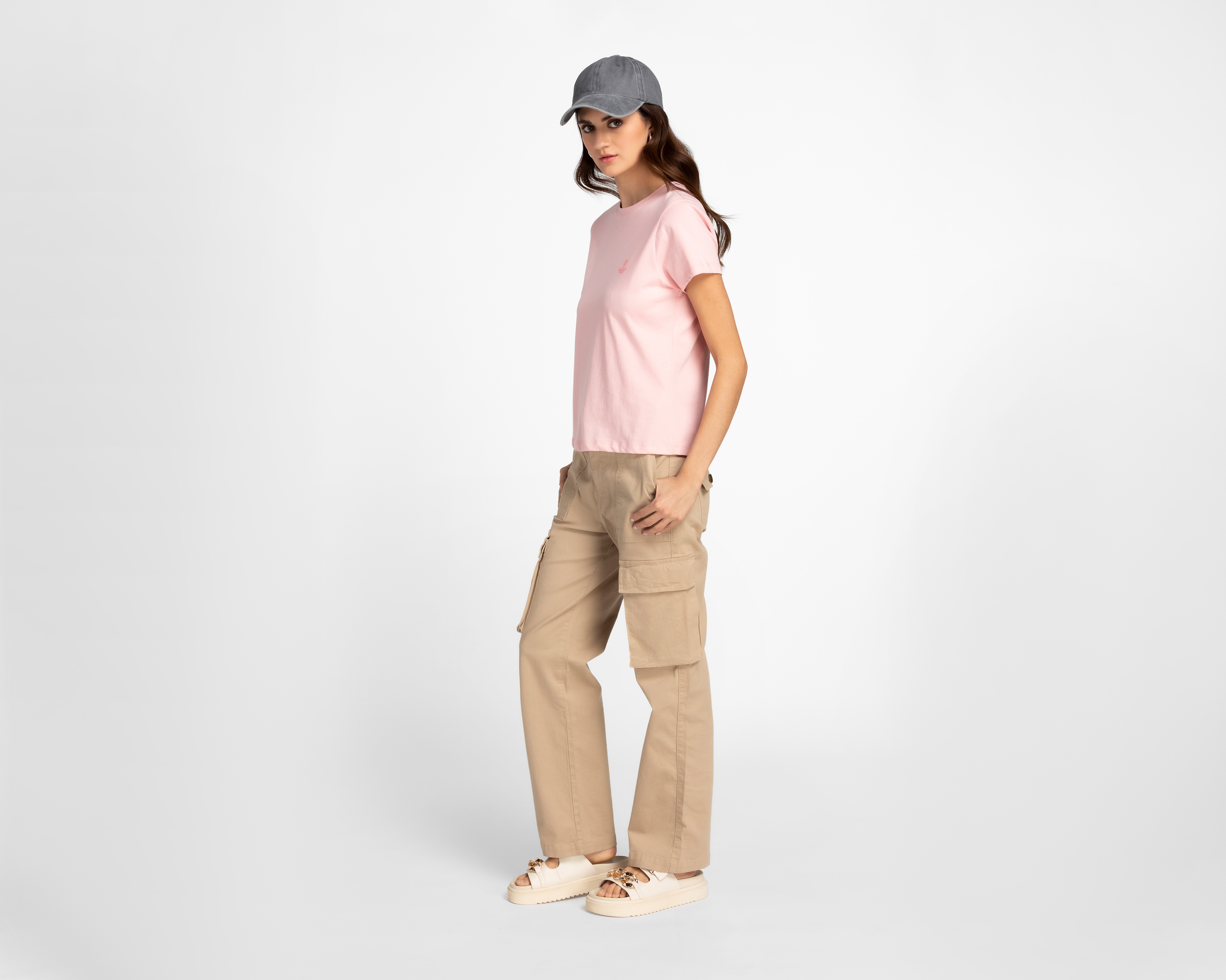 Foto 2 | Foto 2 | Playera York Team Polo Club Manga Corta con Cuello Redondo