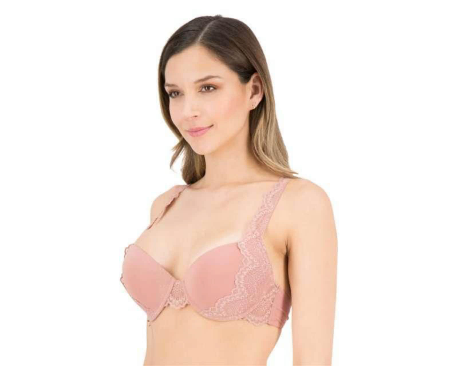 Brasier de Encaje Jennifer Lopez con Varilla para Mujer