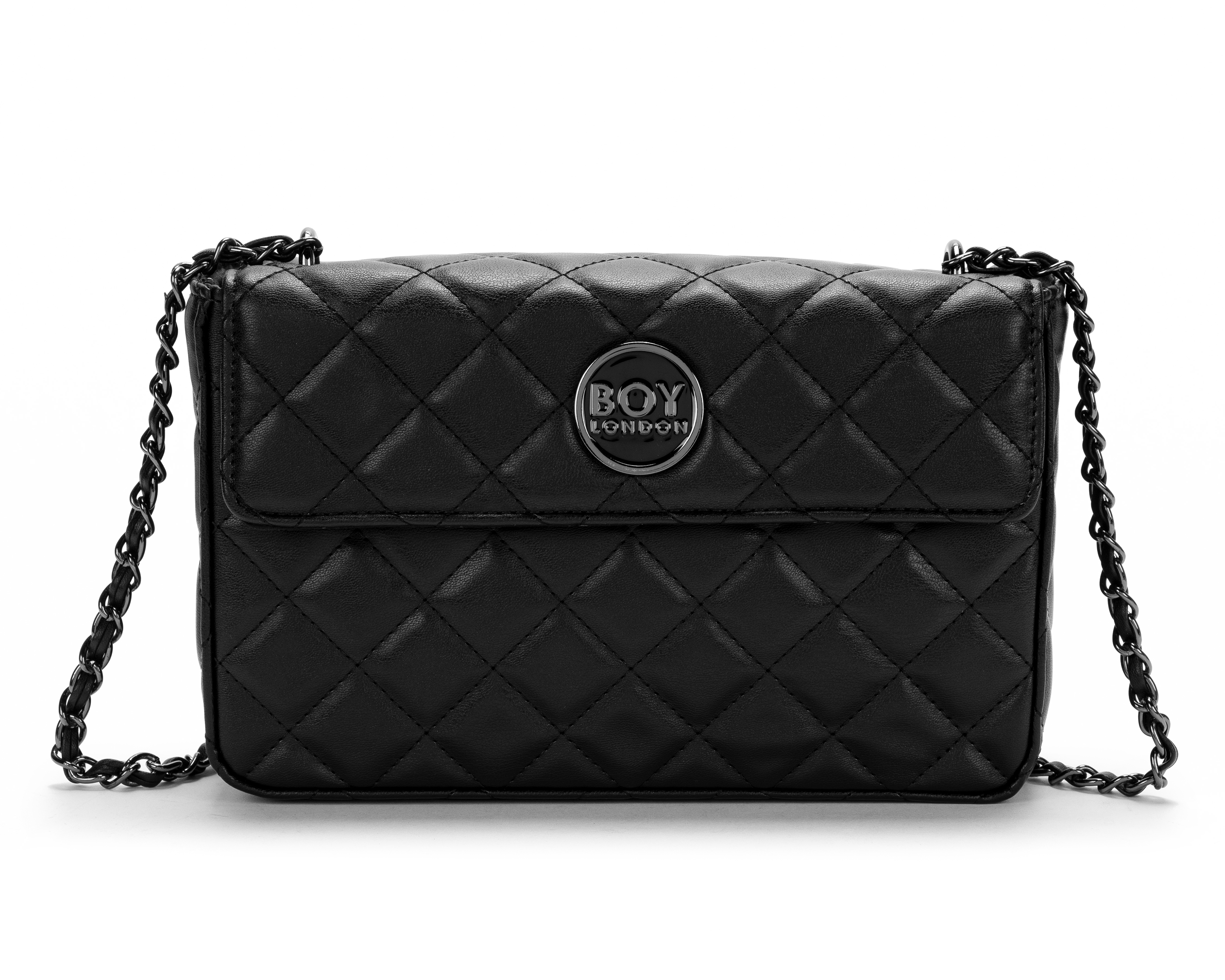 Foto 2 pulgar | Foto 1 | Bolsa Cruzada Boy London