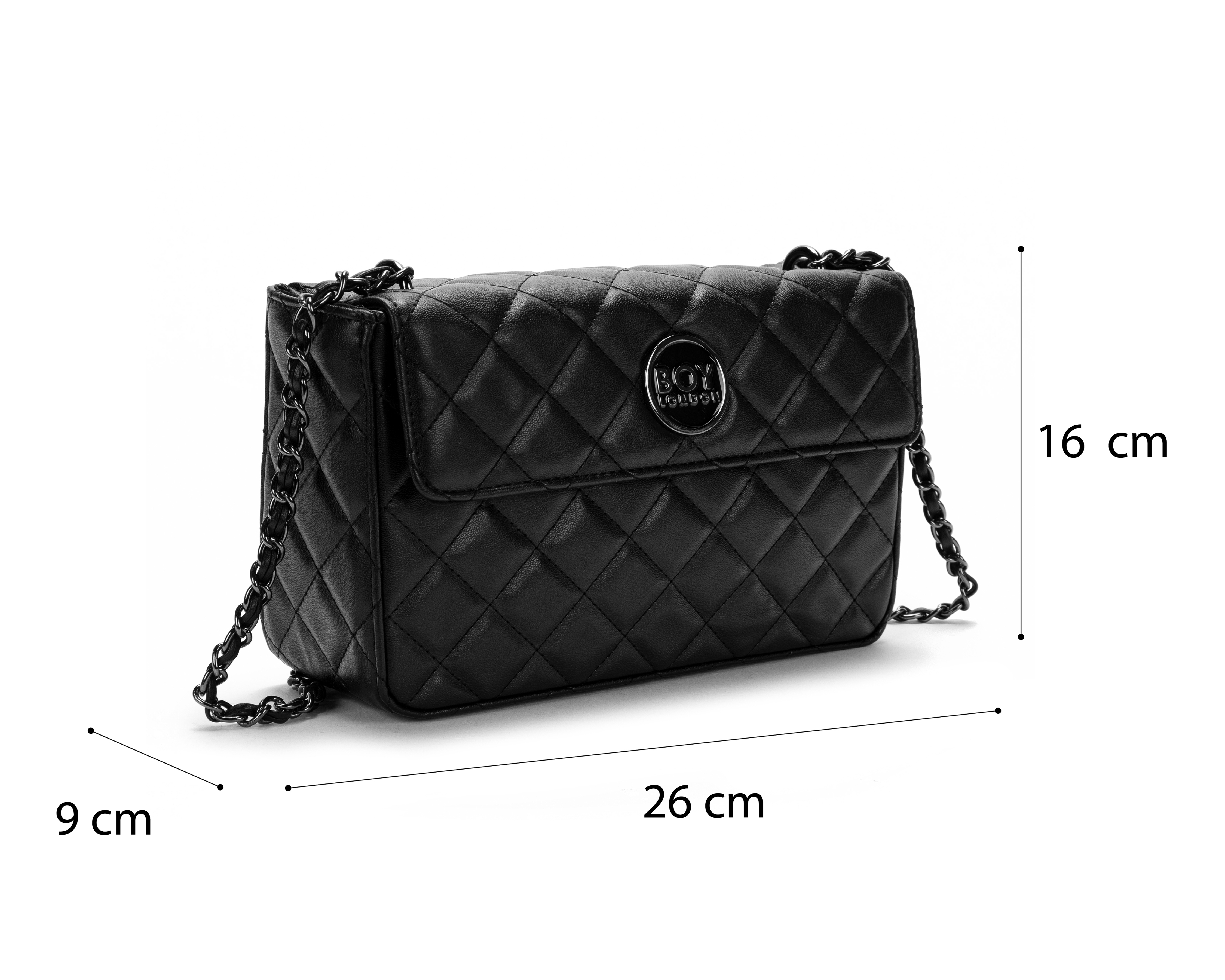 Foto 6 pulgar | Foto 5 | Bolsa Cruzada Boy London