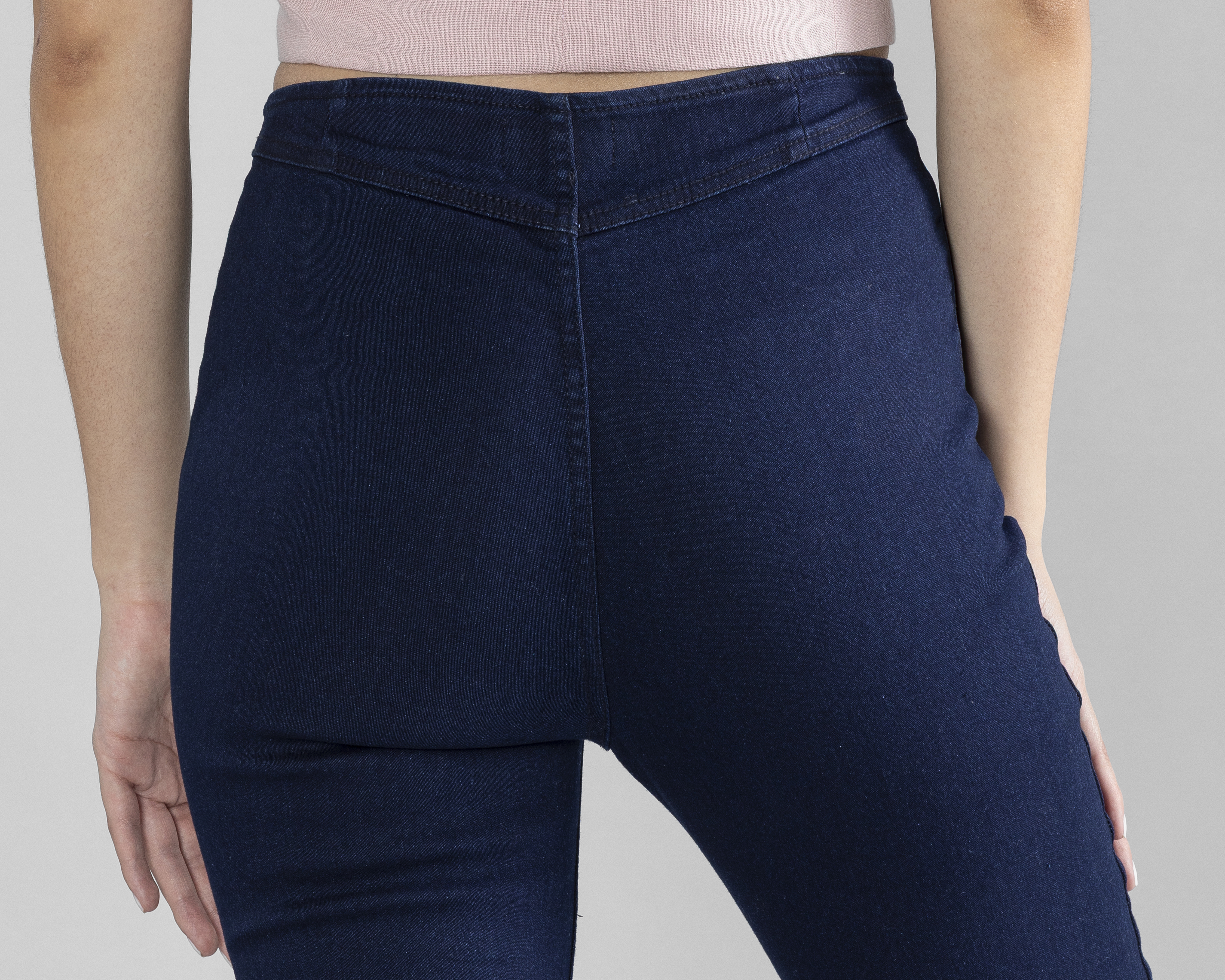 Foto 6 pulgar | Foto 5 | Jeans Flare Strona Juvenil