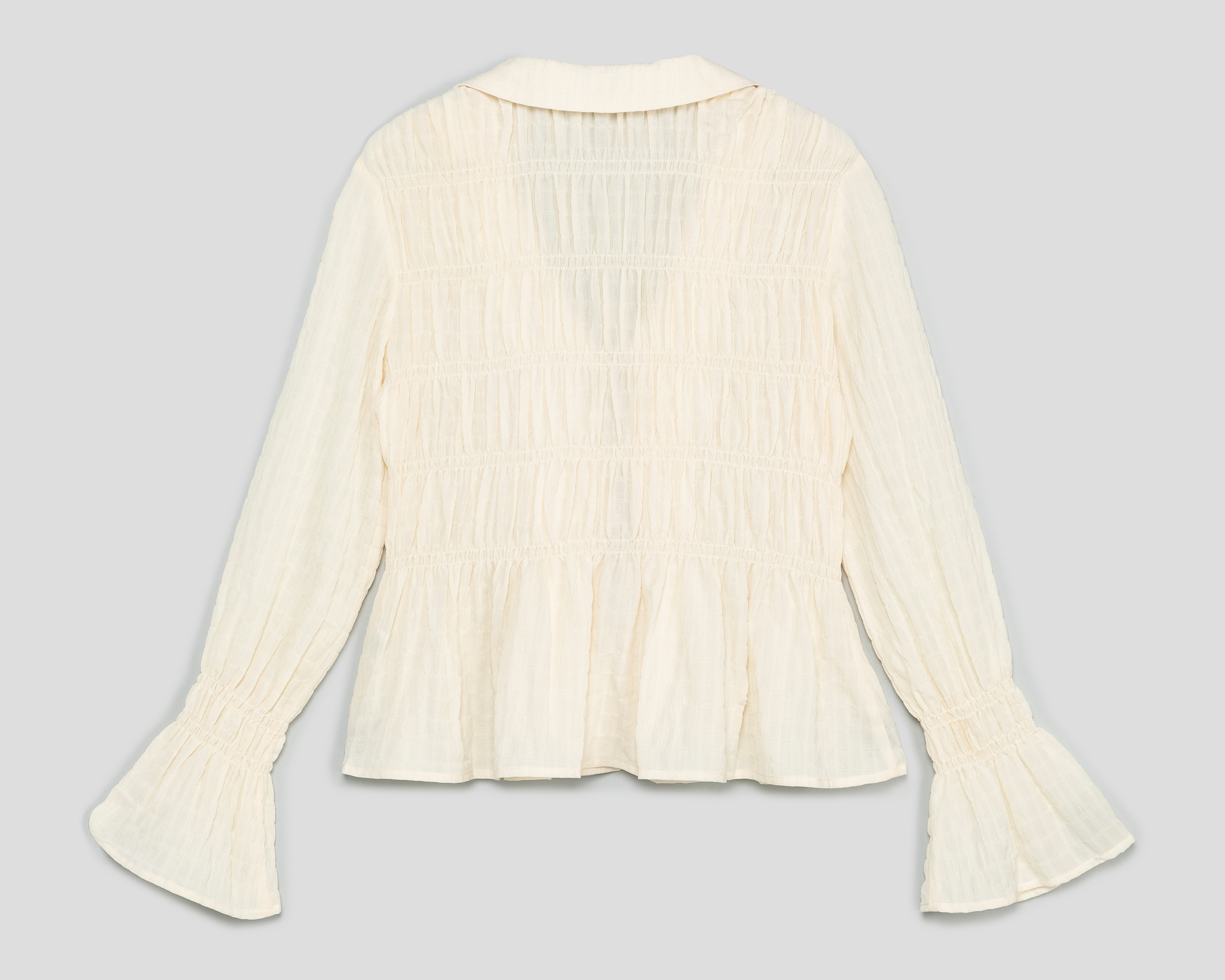 Foto 2 | Foto 2 | Blusa Manga Larga Strona para Mujer