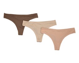 Tanga Beauty Secret para Mujer 3 Pack