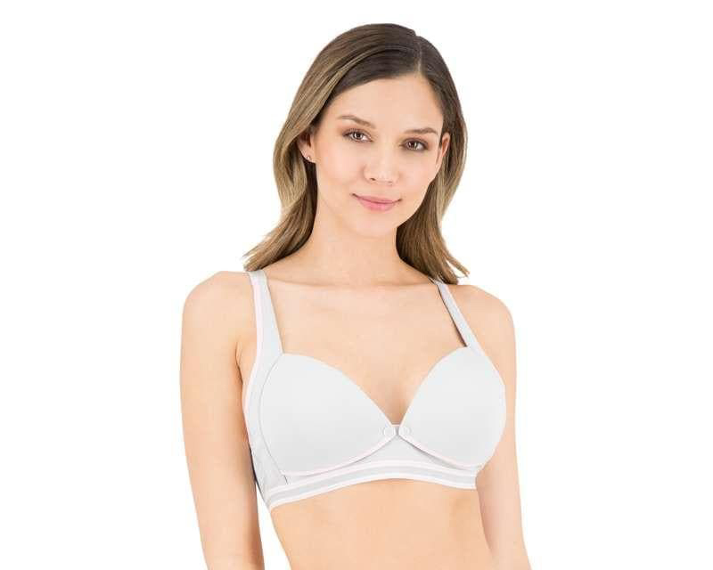 Brasier para Lactancia Mamá Bella Copa Preformada