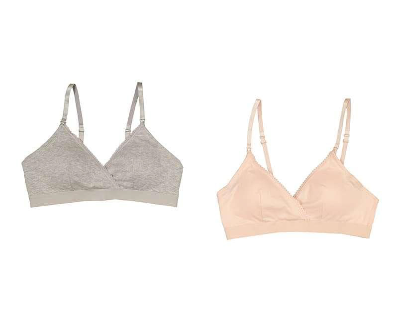 Foto 4 | Foto 4 | Brasier para Lactancia Mamá Bella 2 Pack