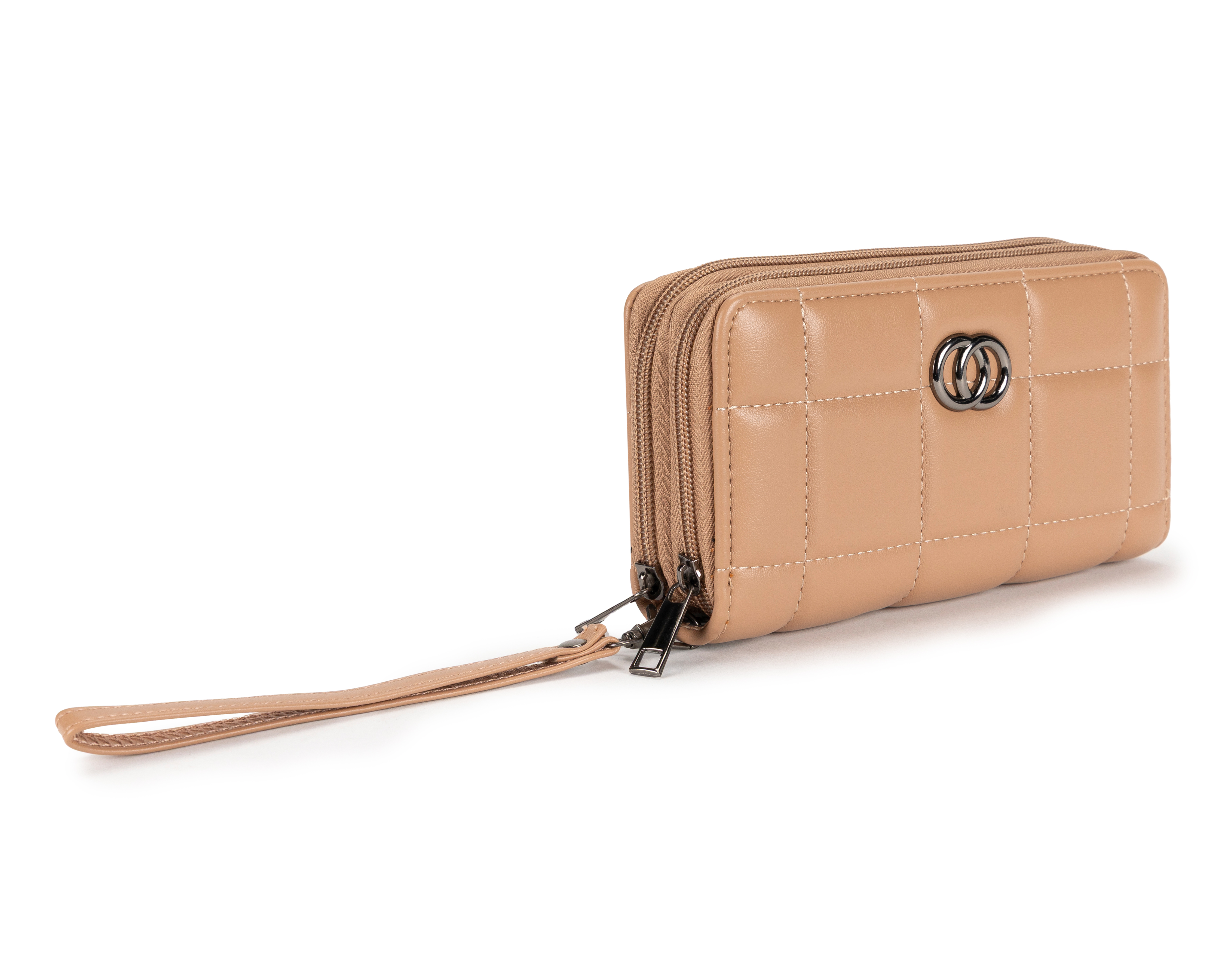 Foto 3 pulgar | Foto 2 | Cartera para Mujer Sahara Nude