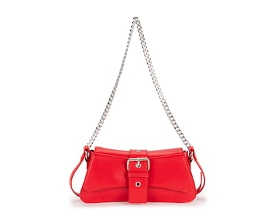 Foto 1 | Foto 1 | Bolsa Cruzada Strona Roja