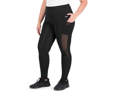 Foto 1 | Foto 1 | Pantalón Deportivo Negro marca Sportline para Mujer