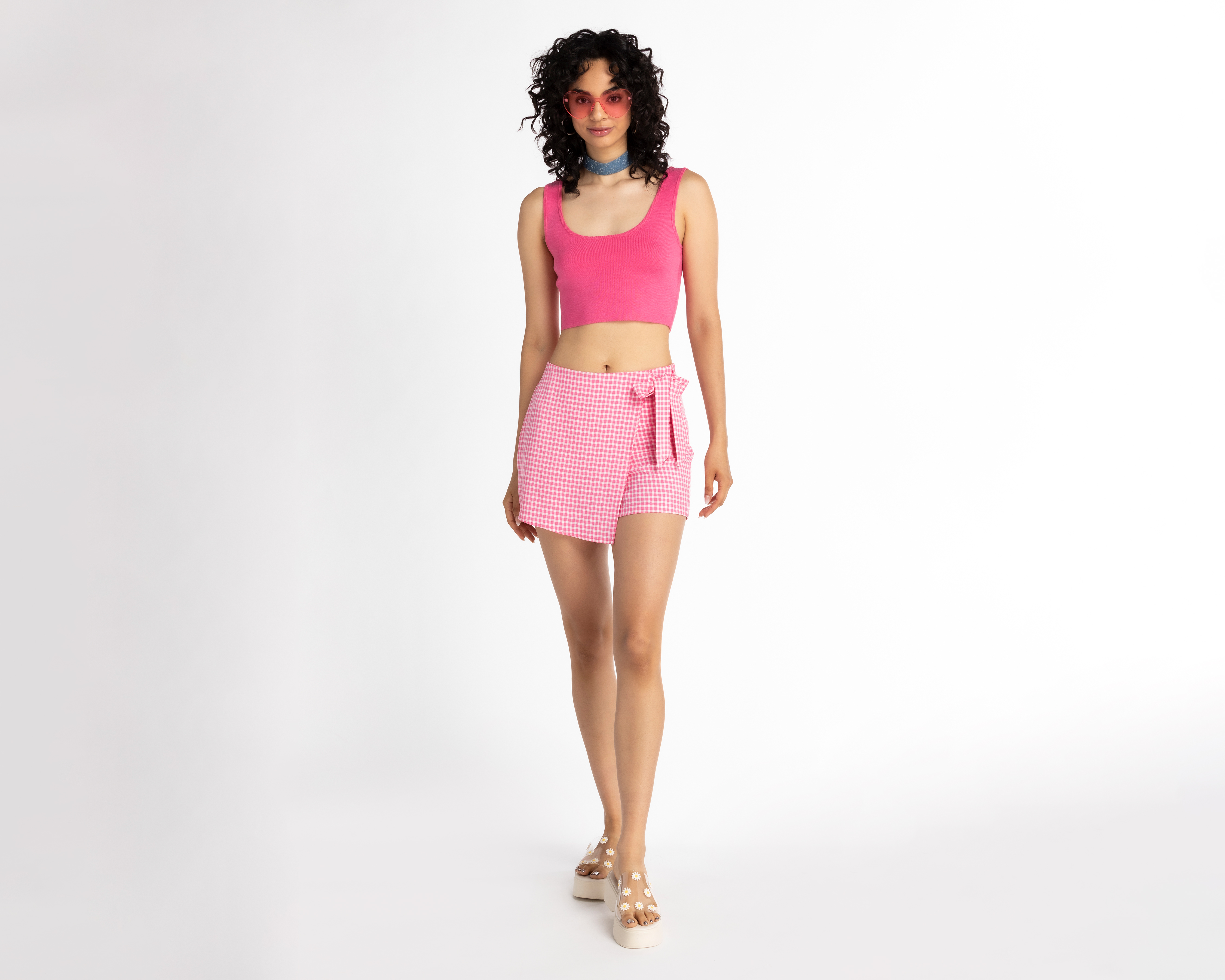 Foto 3 pulgar | Foto 2 | Playera 18 Forever Sin Mangas Cuello Redondo