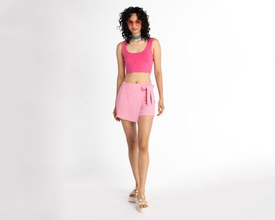 Foto 2 | Foto 2 | Playera 18 Forever Sin Mangas Cuello Redondo