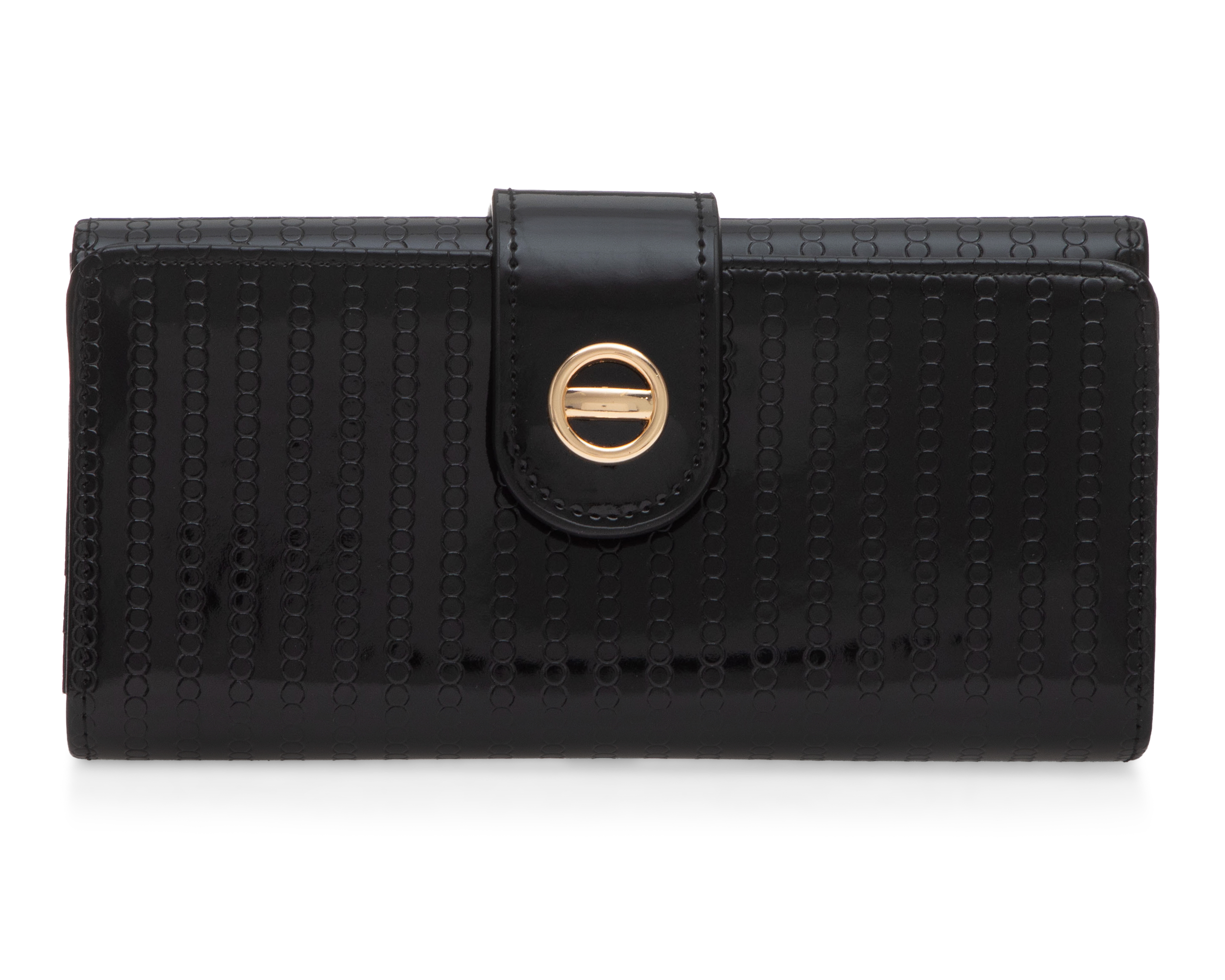 Foto 2 pulgar | Foto 1 | Cartera para Mujer Sahara Negra