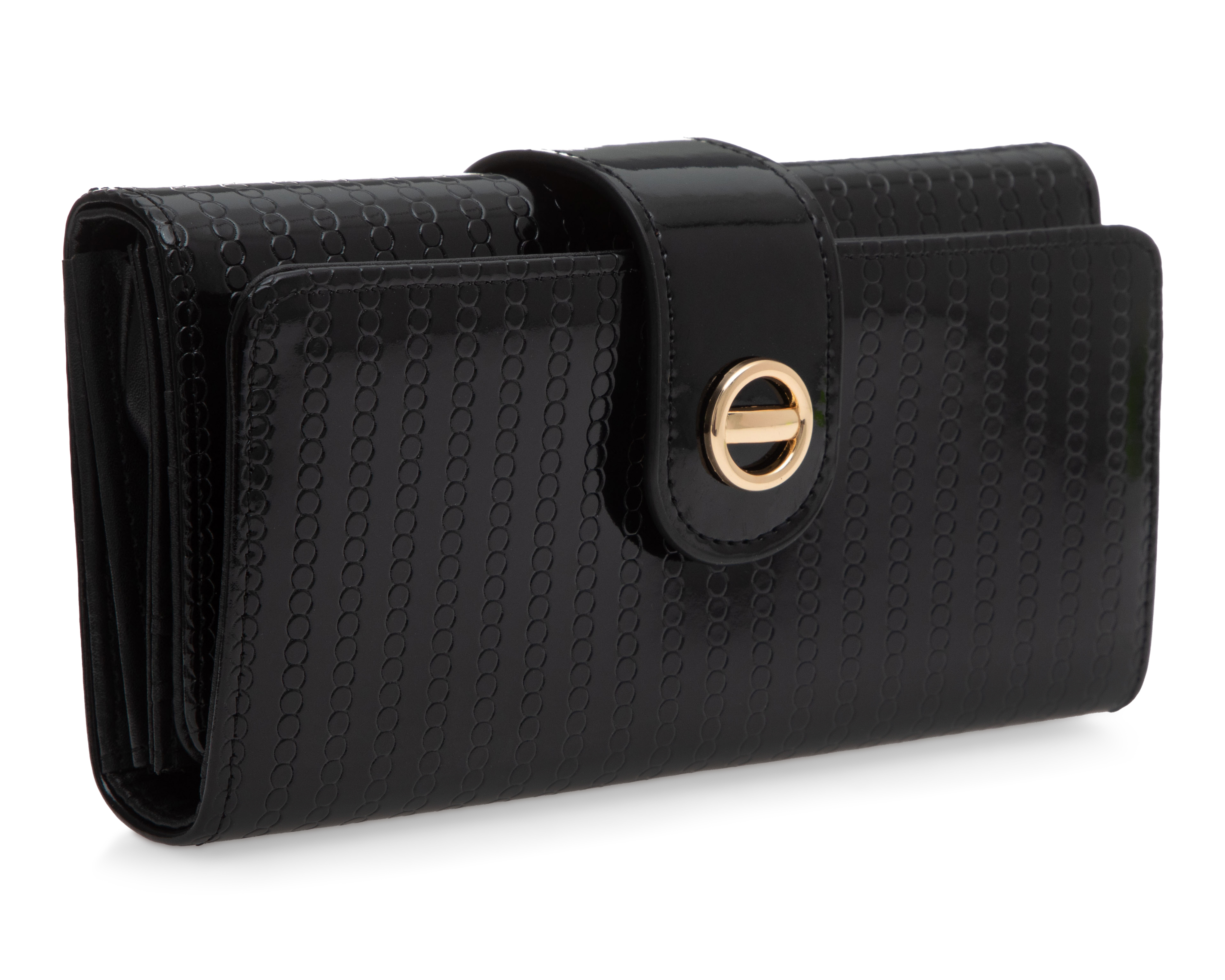 Foto 3 pulgar | Foto 2 | Cartera para Mujer Sahara Negra