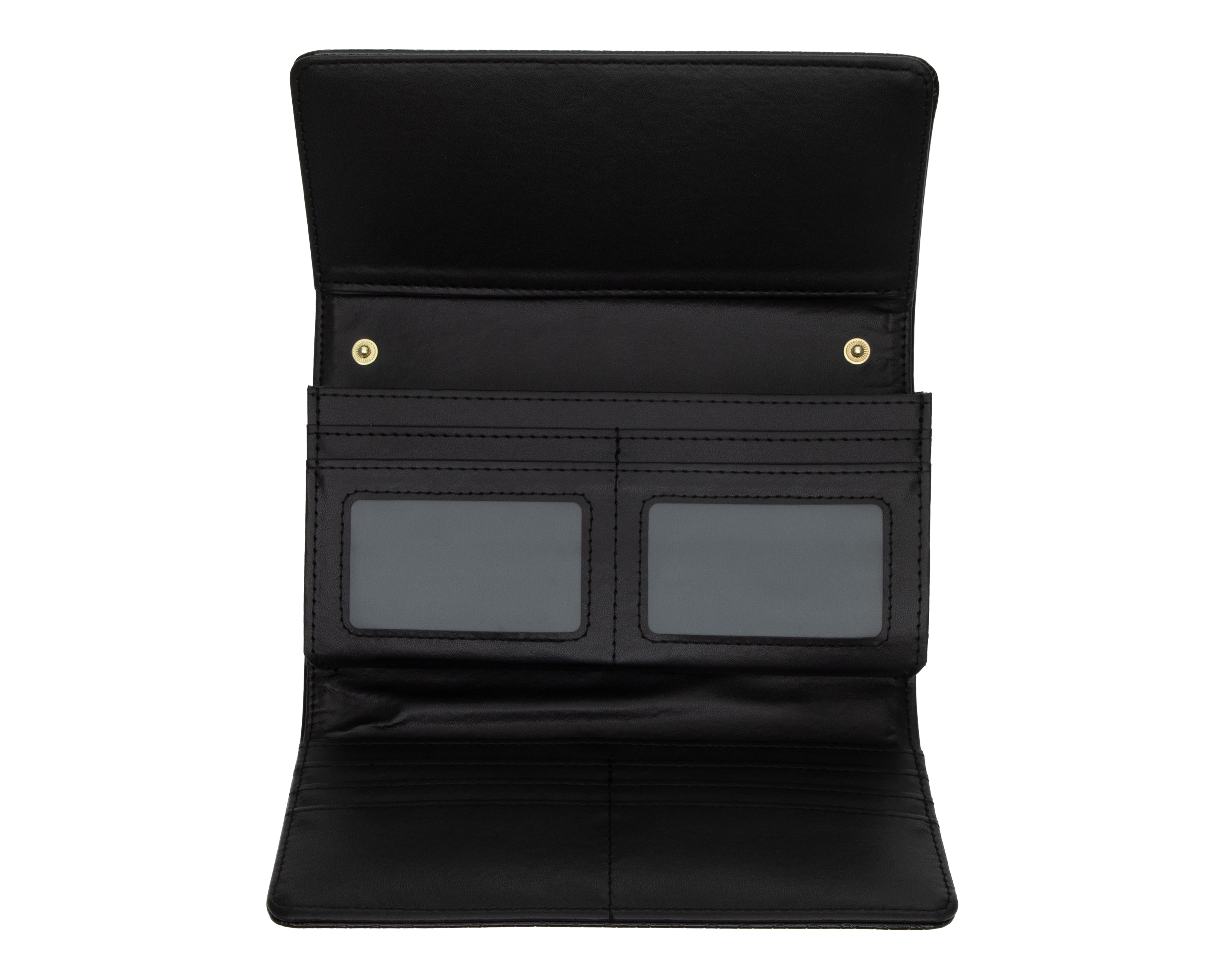 Foto 5 pulgar | Foto 4 | Cartera para Mujer Sahara Negra