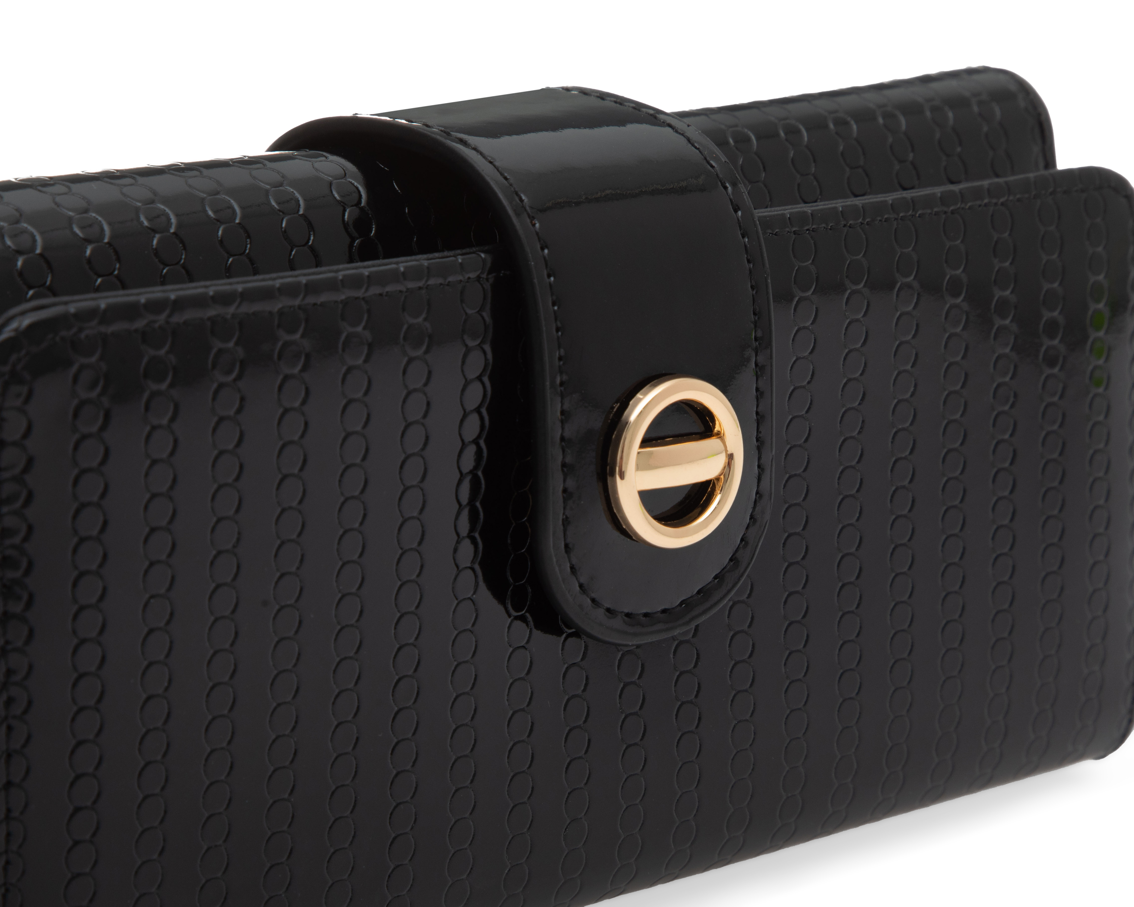 Foto 6 pulgar | Foto 5 | Cartera para Mujer Sahara Negra