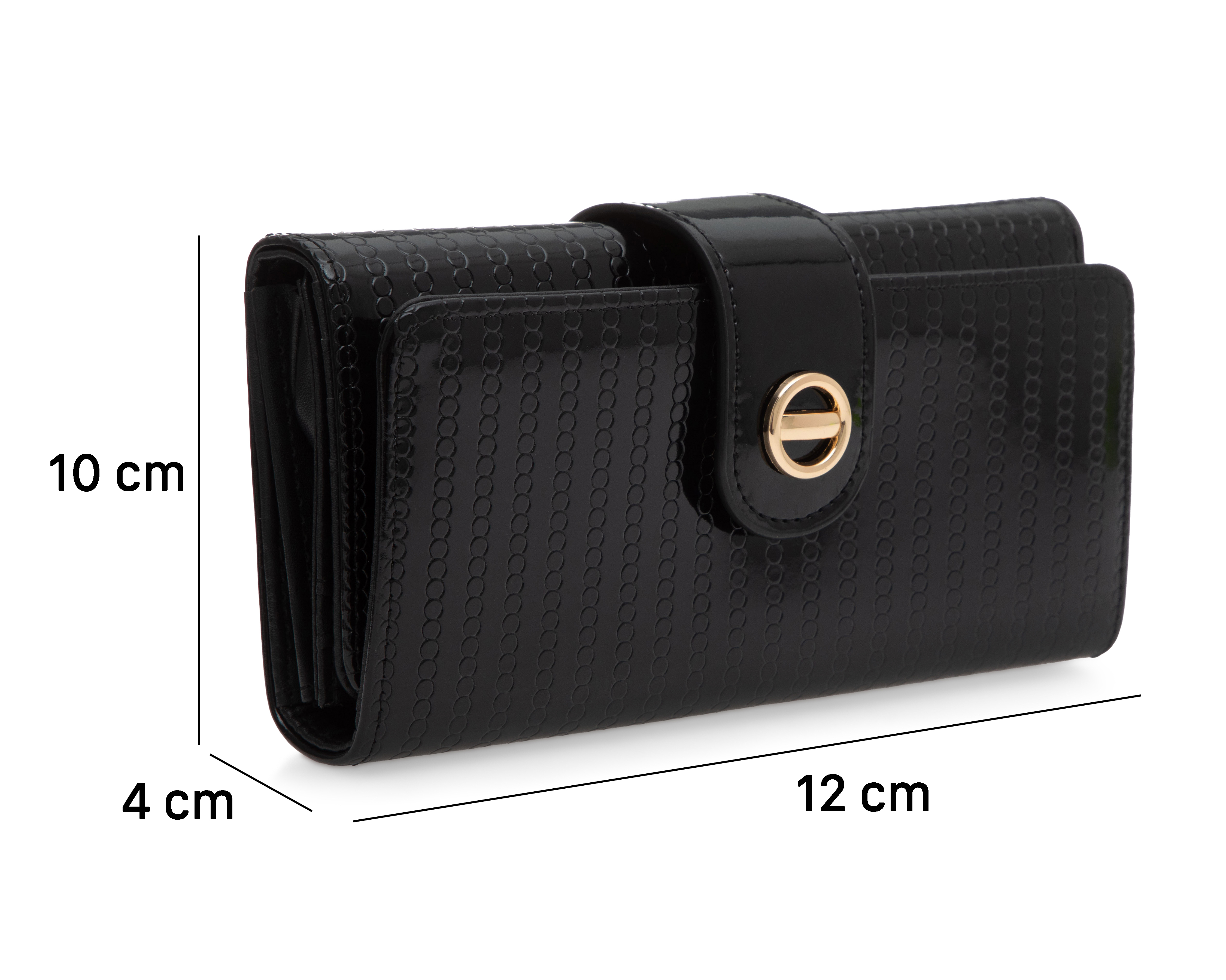 Foto 7 pulgar | Foto 6 | Cartera para Mujer Sahara Negra
