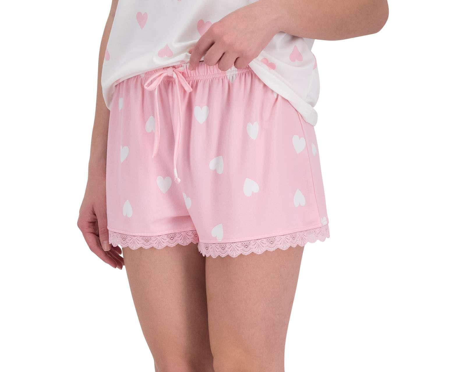 Foto 5 pulgar | Foto 4 | Pijama  Beauty Secret para Mujer 2 Piezas