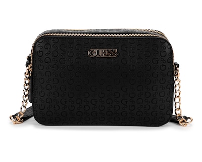Foto 1 | Foto 1 | Bolsa Cruzada Guess Zakaria