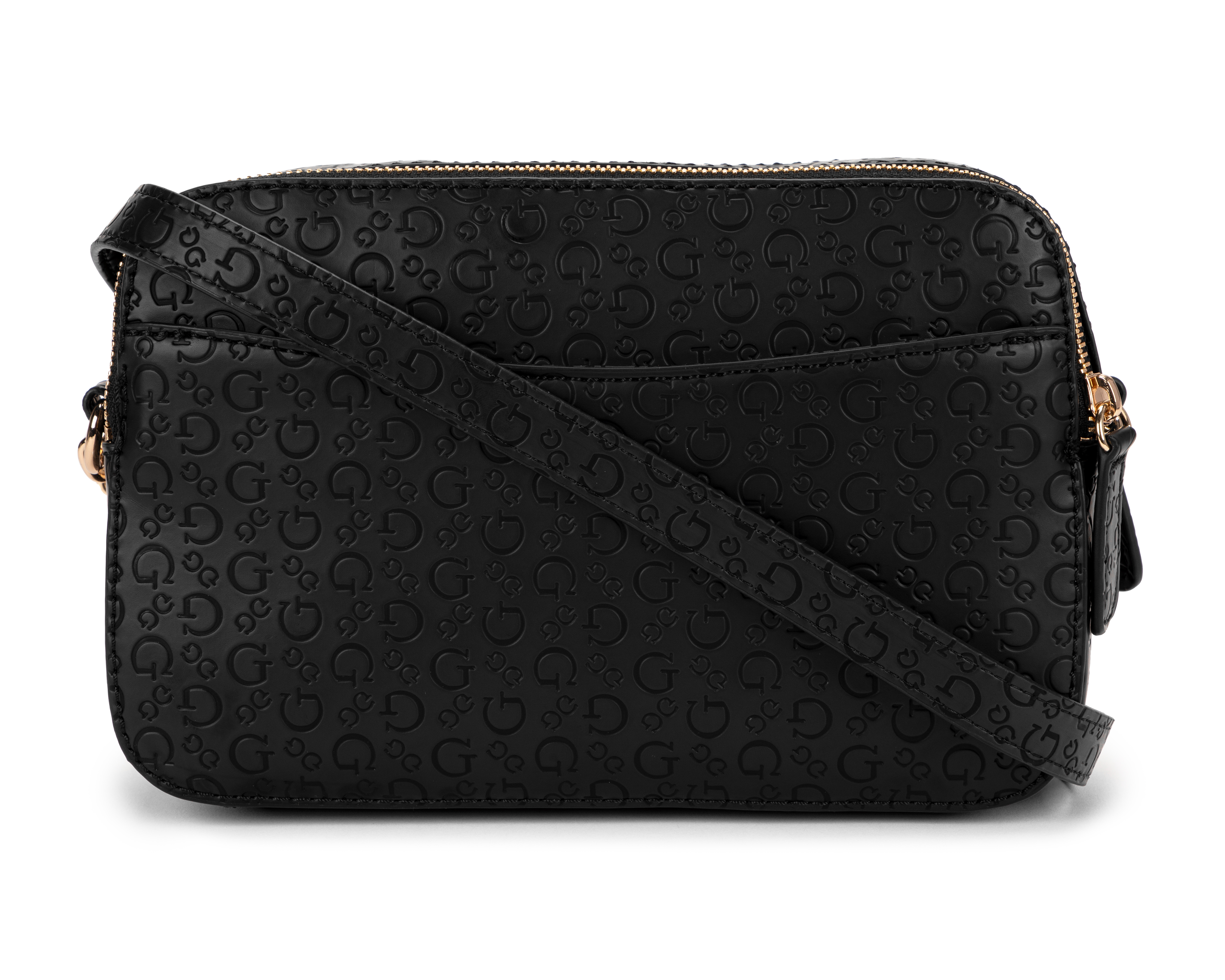 Foto 4 pulgar | Foto 3 | Bolsa Cruzada Guess Zakaria