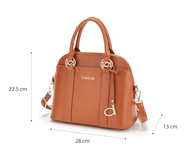 Foto 5 | Foto 5 | Bolsa de Mano Bebe Beige