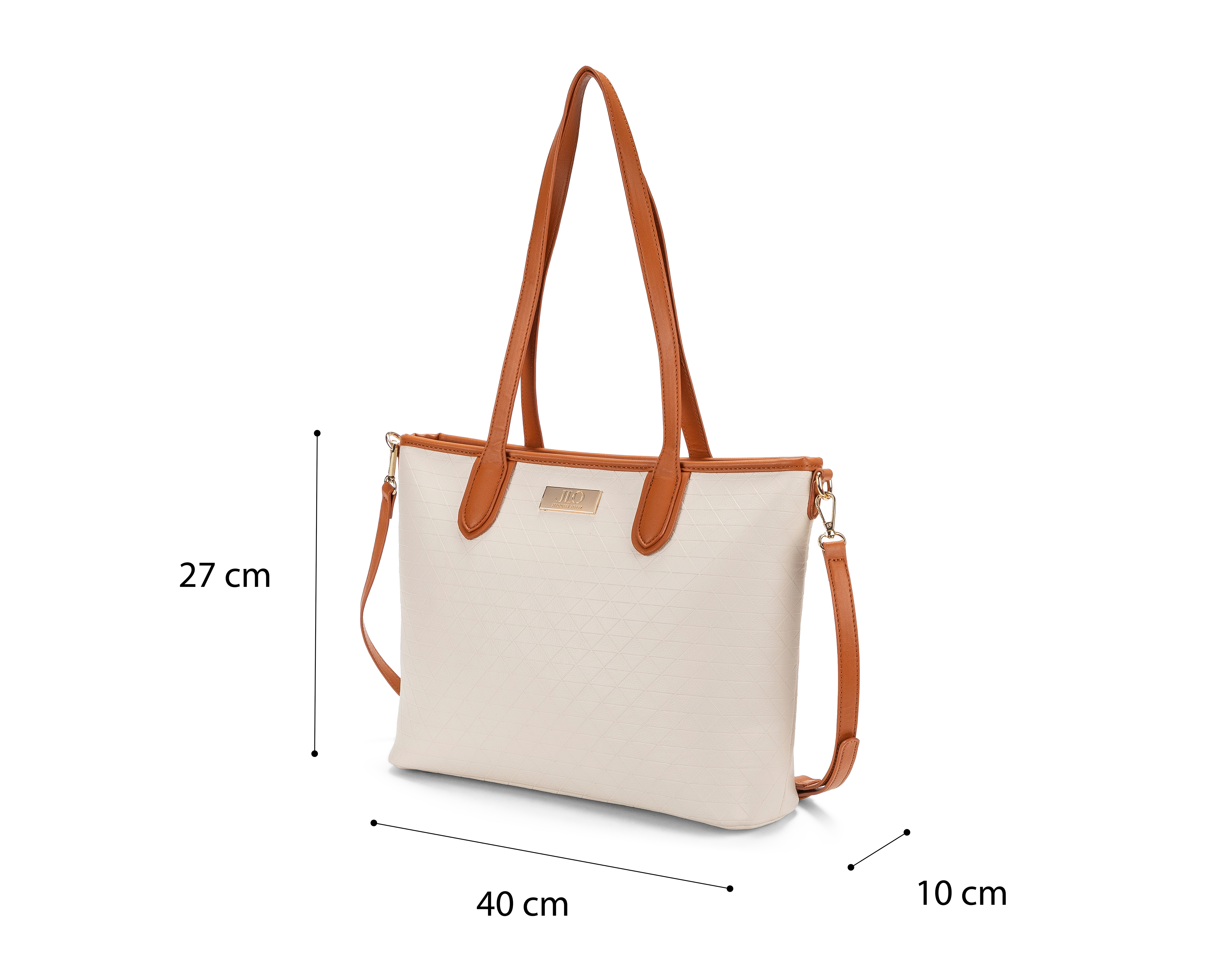 Foto 6 pulgar | Foto 5 | Bolsa de Hombro Jennifer Lopez