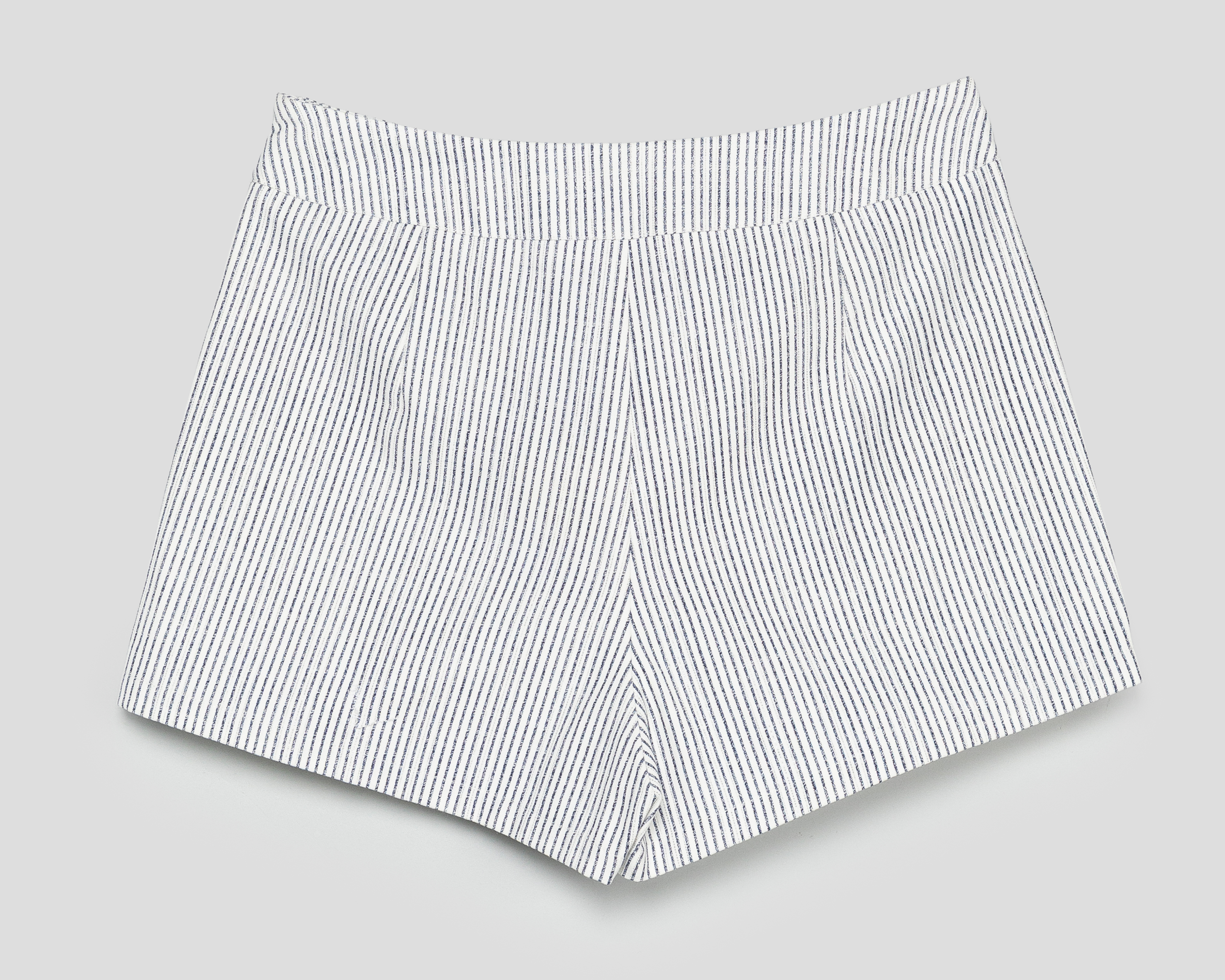 Foto 2 | Foto 2 | Short Falda Jennifer Lopez a Rayas para Mujer