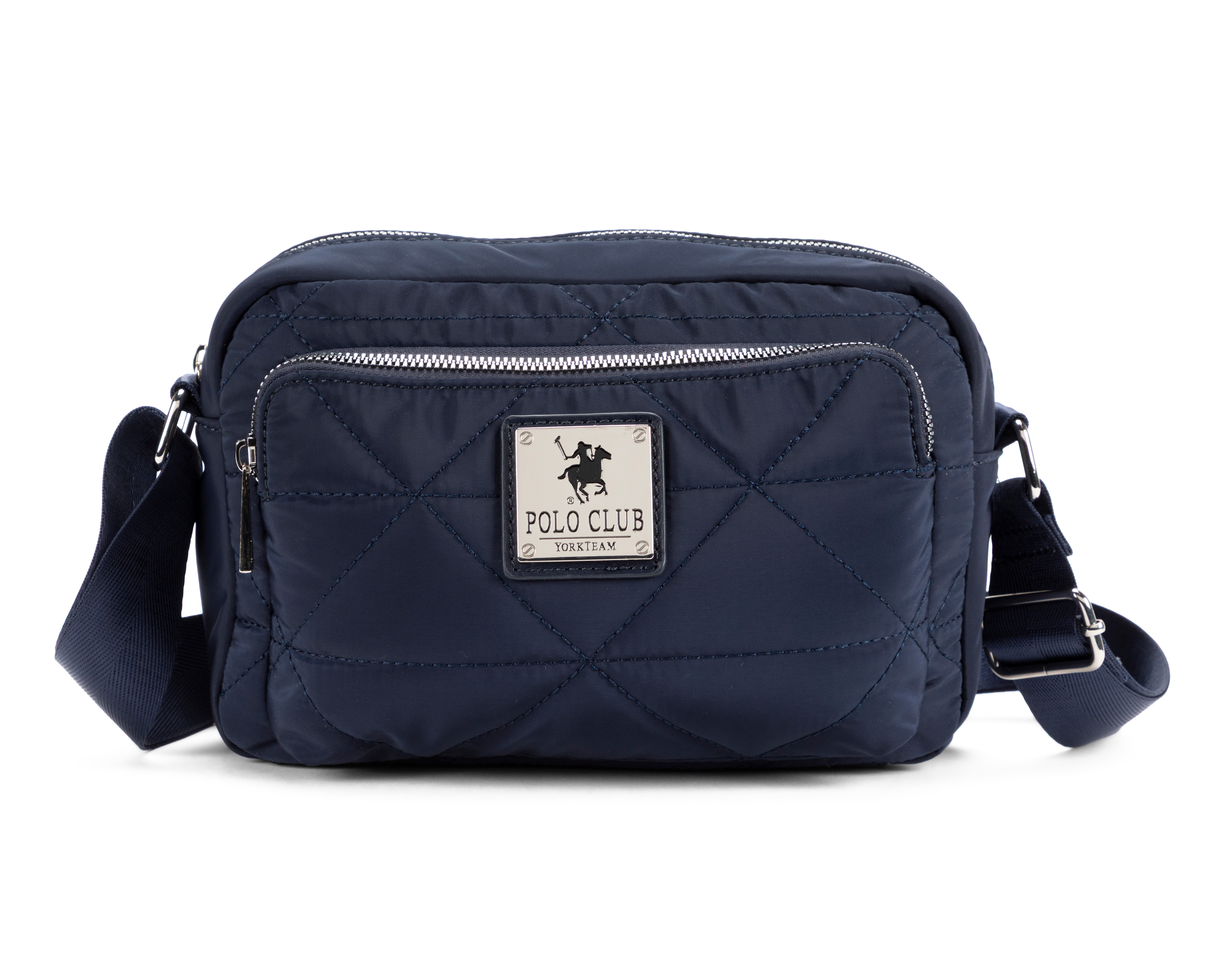 Bolsa Cruzada York Team Polo Club