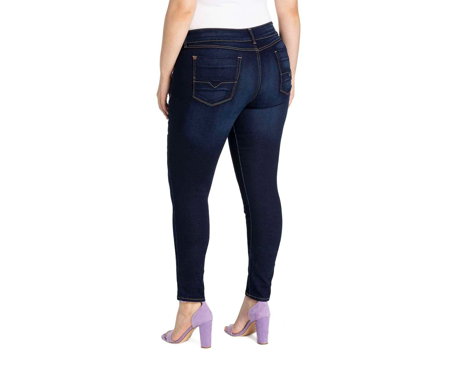 Foto 5 | Foto 5 | Jeans Skinny Oggi Carol para Mujer