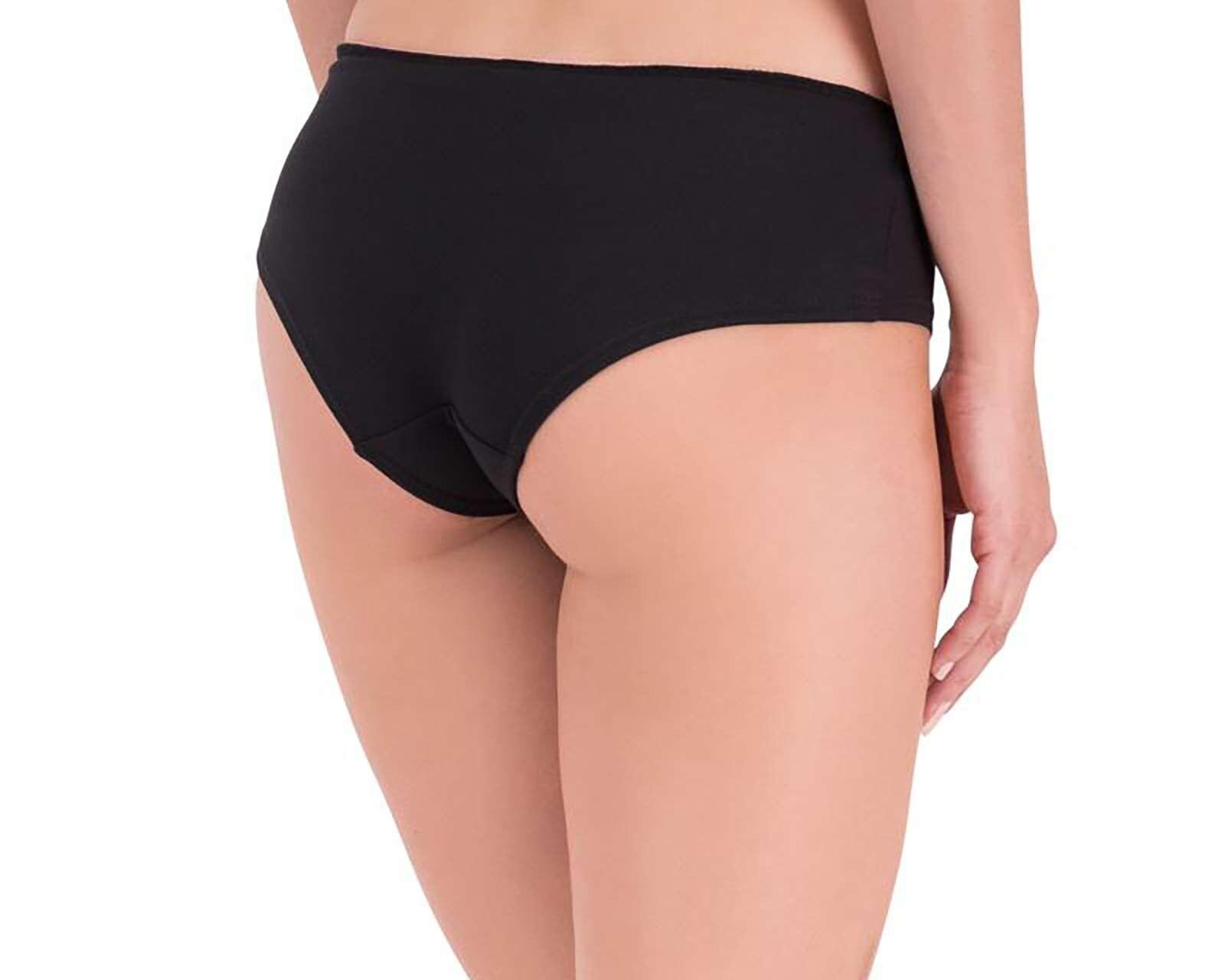 Foto 3 | Foto 3 | Bóxer Beauty Secret para Mujer 3 Pack