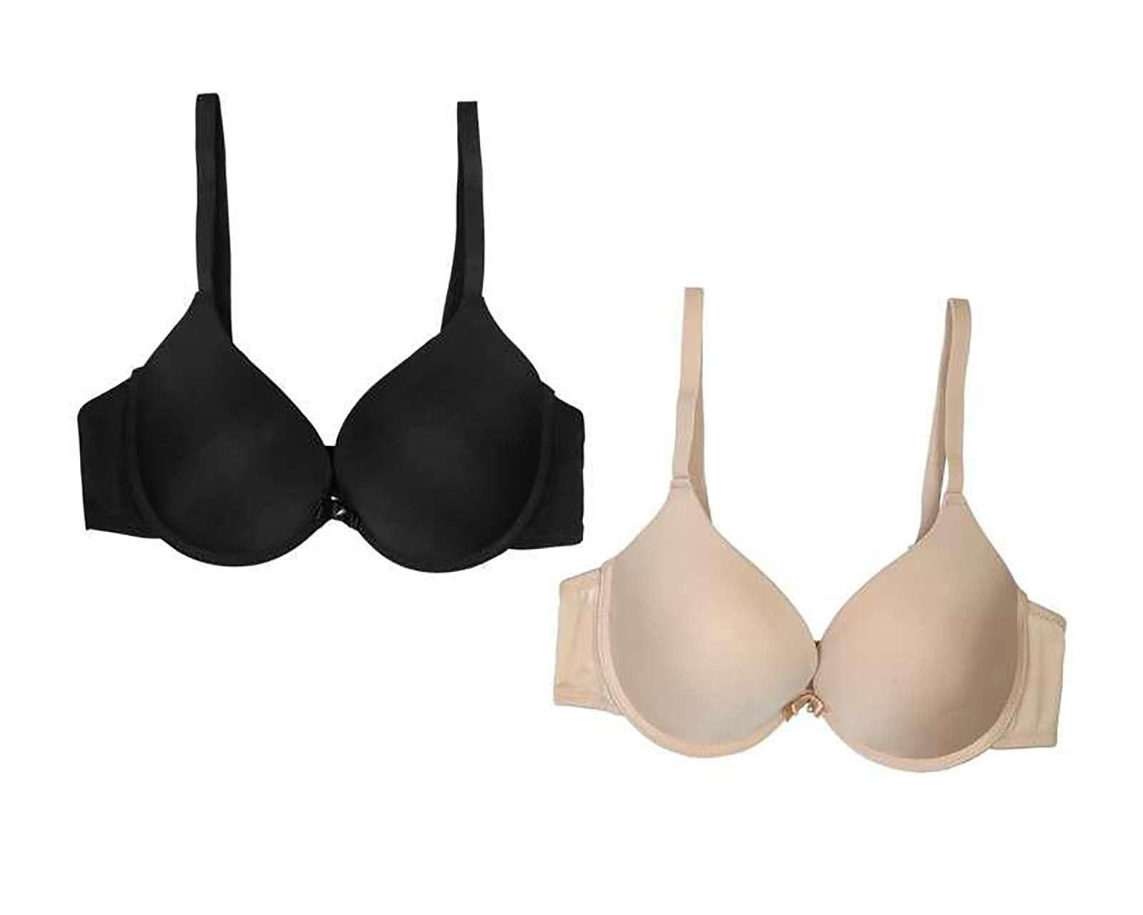 Foto 2 pulgar | Foto 1 | Brasier con Varilla Lovest Copa Preformada para Mujer 2 Pack