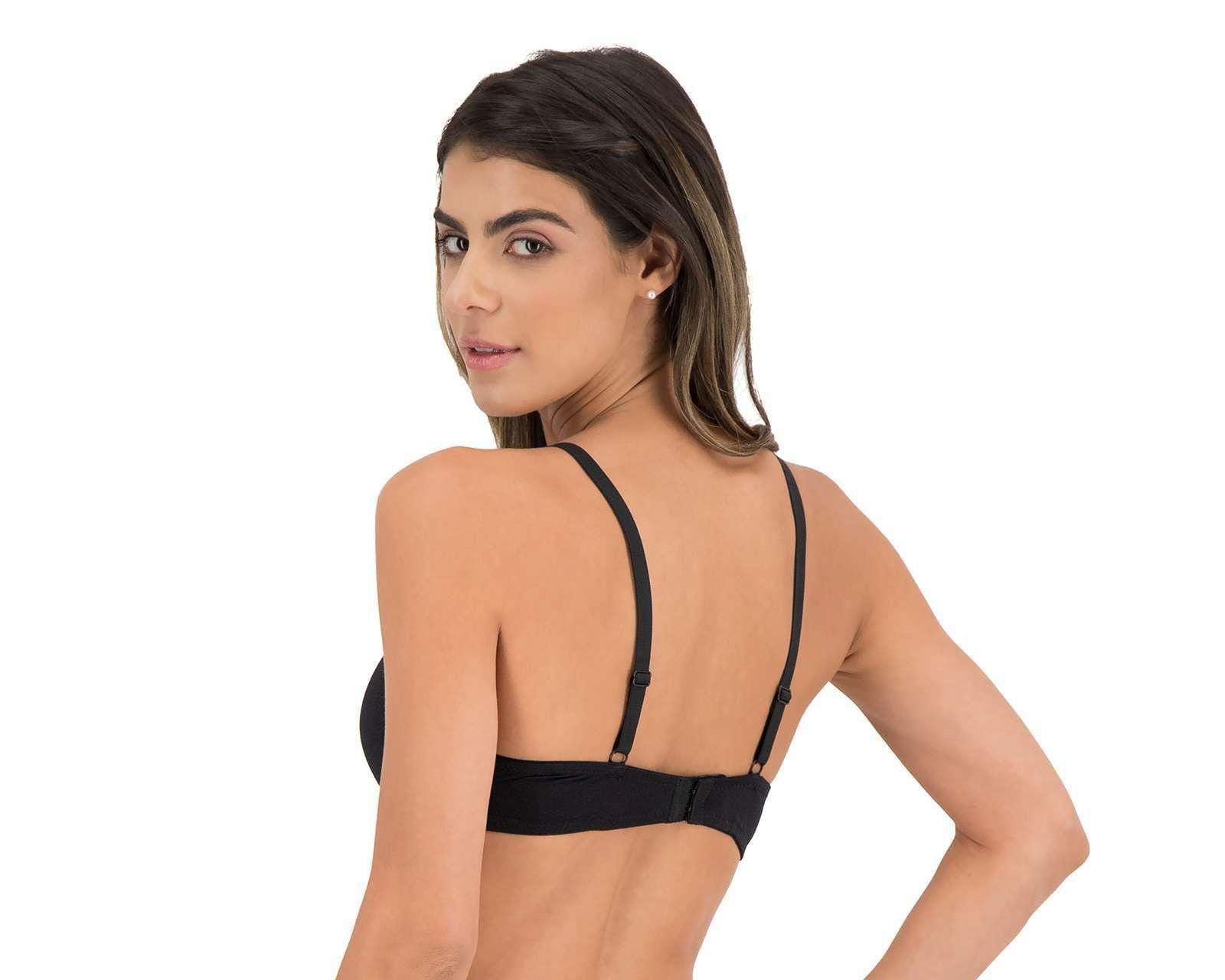 Foto 4 pulgar | Foto 3 | Brasier con Varilla Lovest Copa Preformada para Mujer 2 Pack