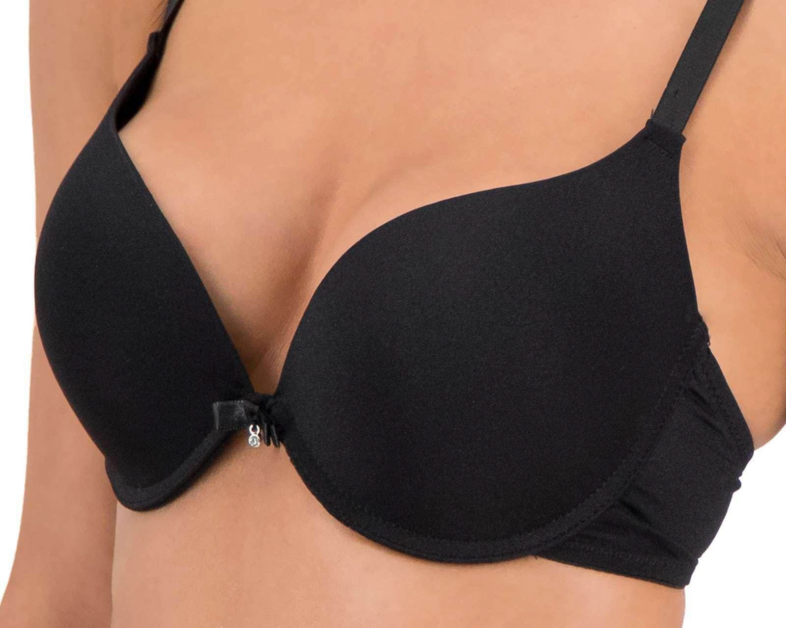 Foto 5 pulgar | Foto 4 | Brasier con Varilla Lovest Copa Preformada para Mujer 2 Pack