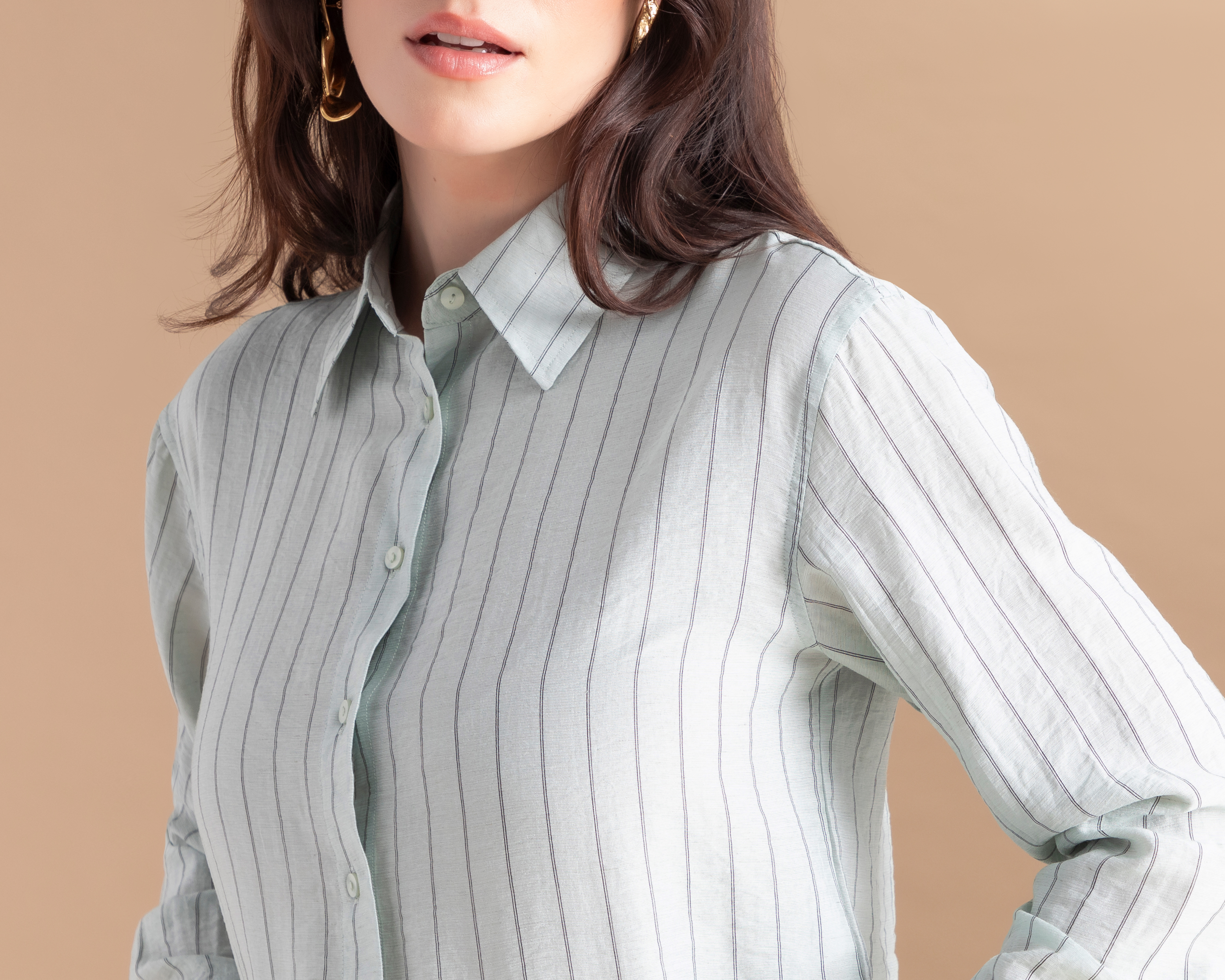 Foto 4 | Foto 4 | Blusa Manga Larga Jennifer Lopez para Mujer