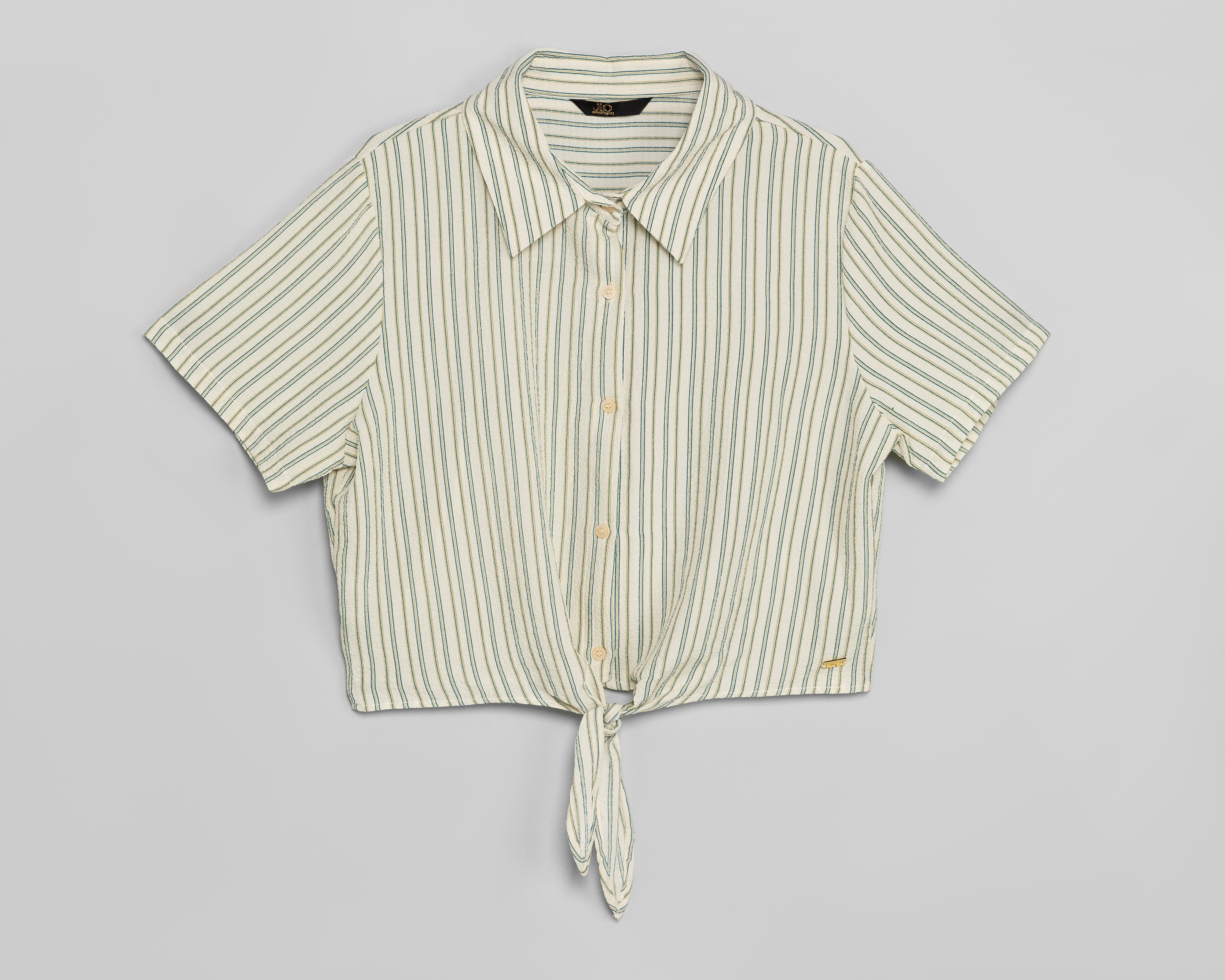 Blusa a Rayas Jennifer Lopez para Mujer