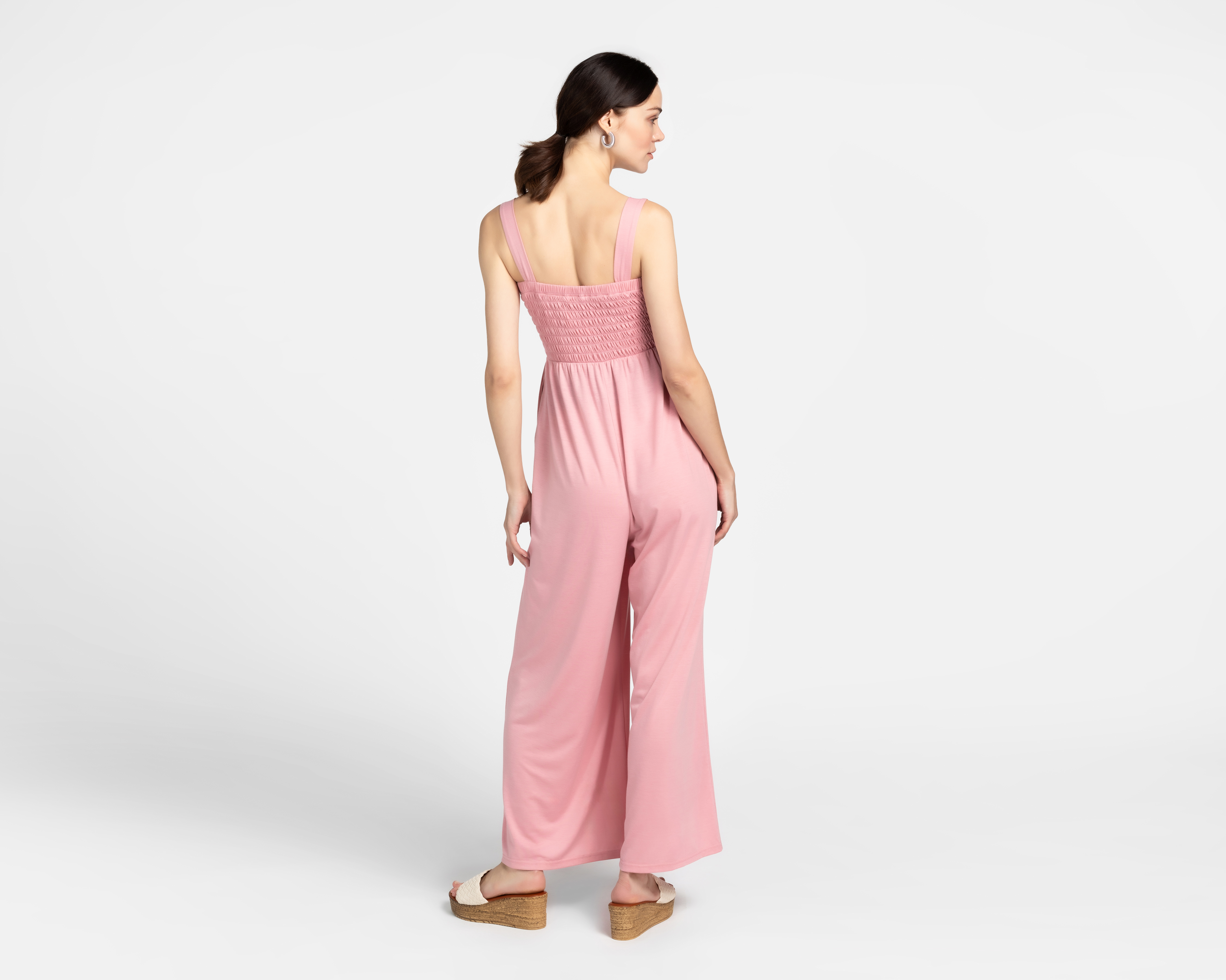 Foto 4 pulgar | Foto 3 | Jumper de Maternidad Mamá Bella Rosa