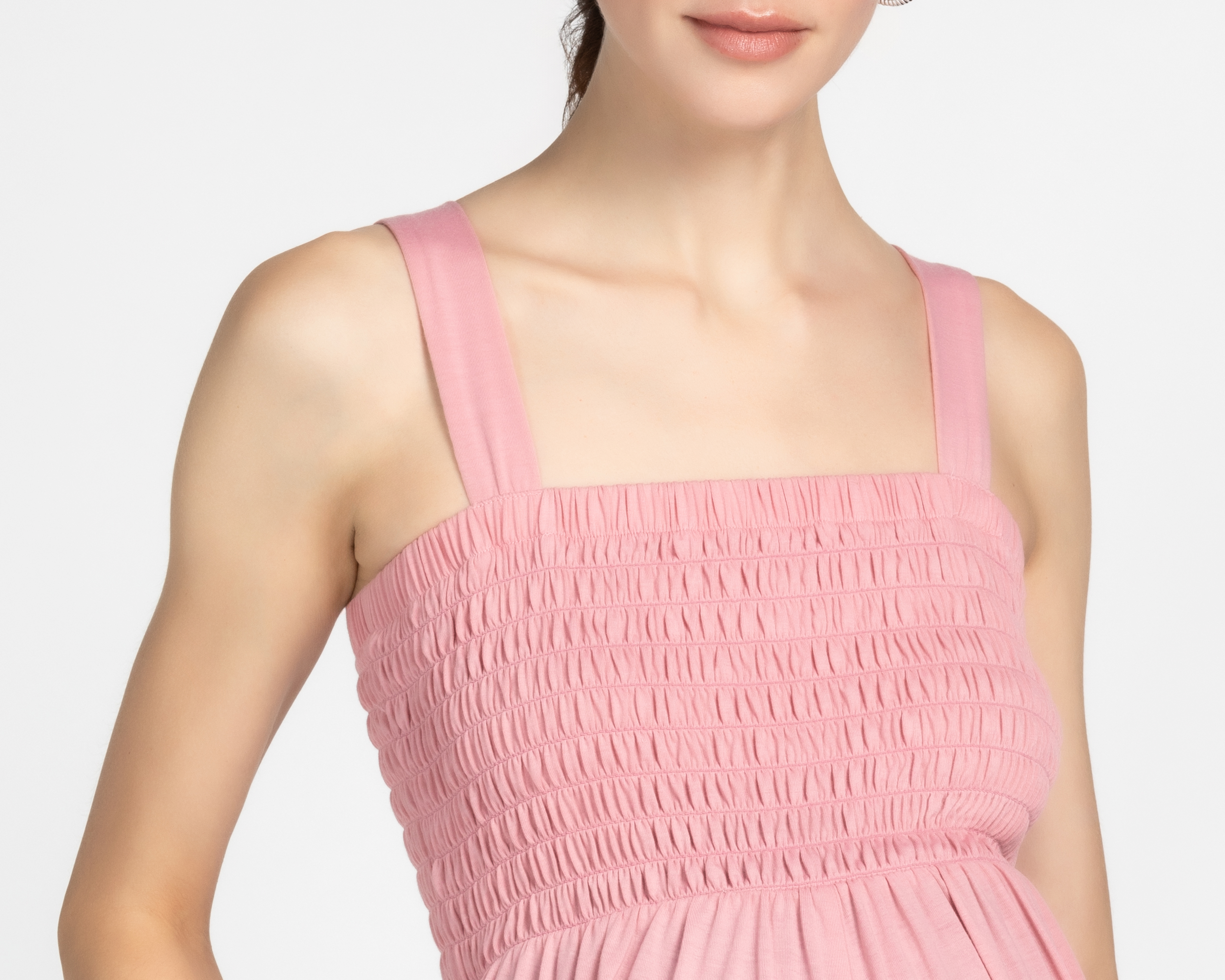 Foto 6 pulgar | Foto 5 | Jumper de Maternidad Mamá Bella Rosa