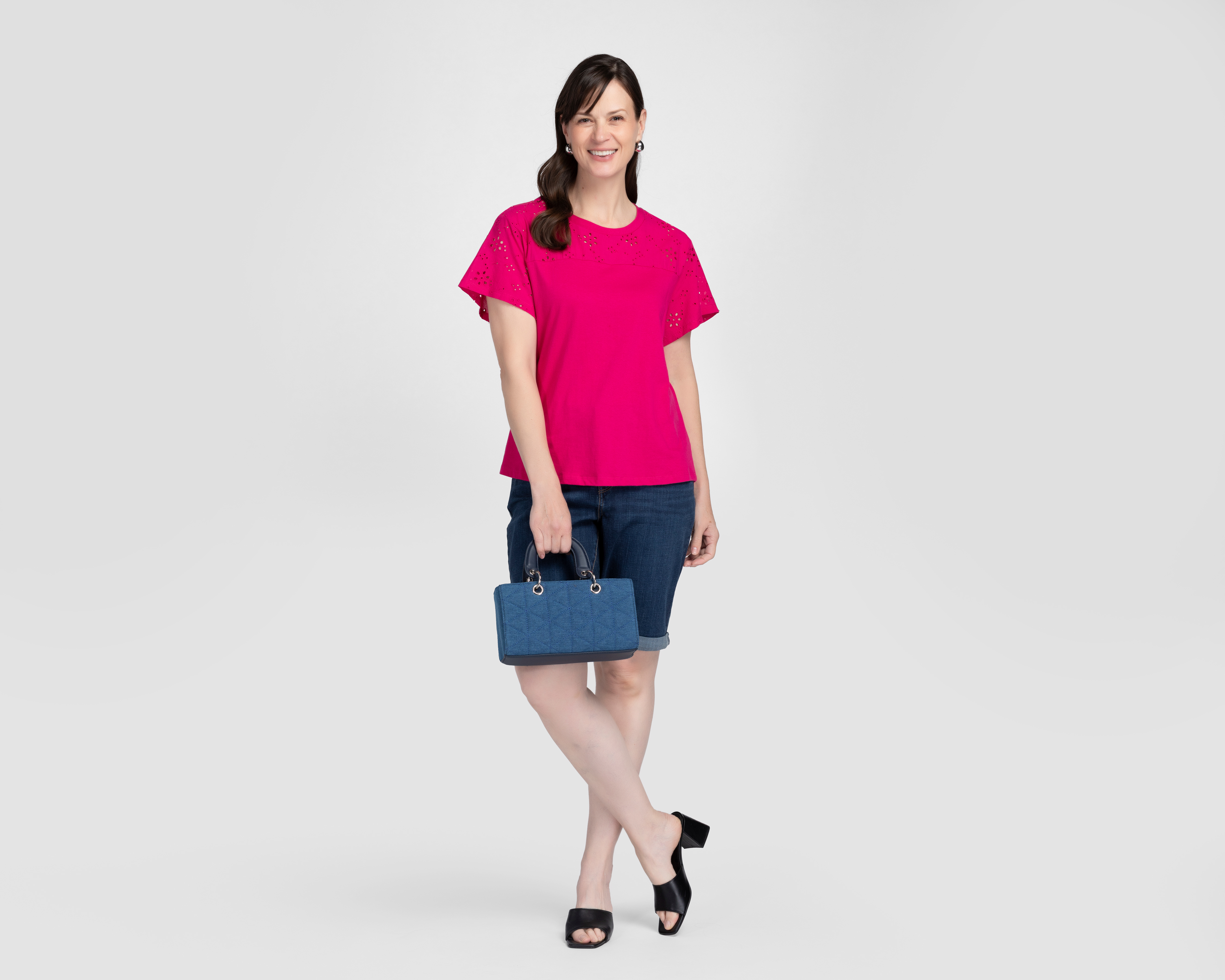 Foto 2 | Foto 2 | Blusa con Tejido Lady Sun para Mujer