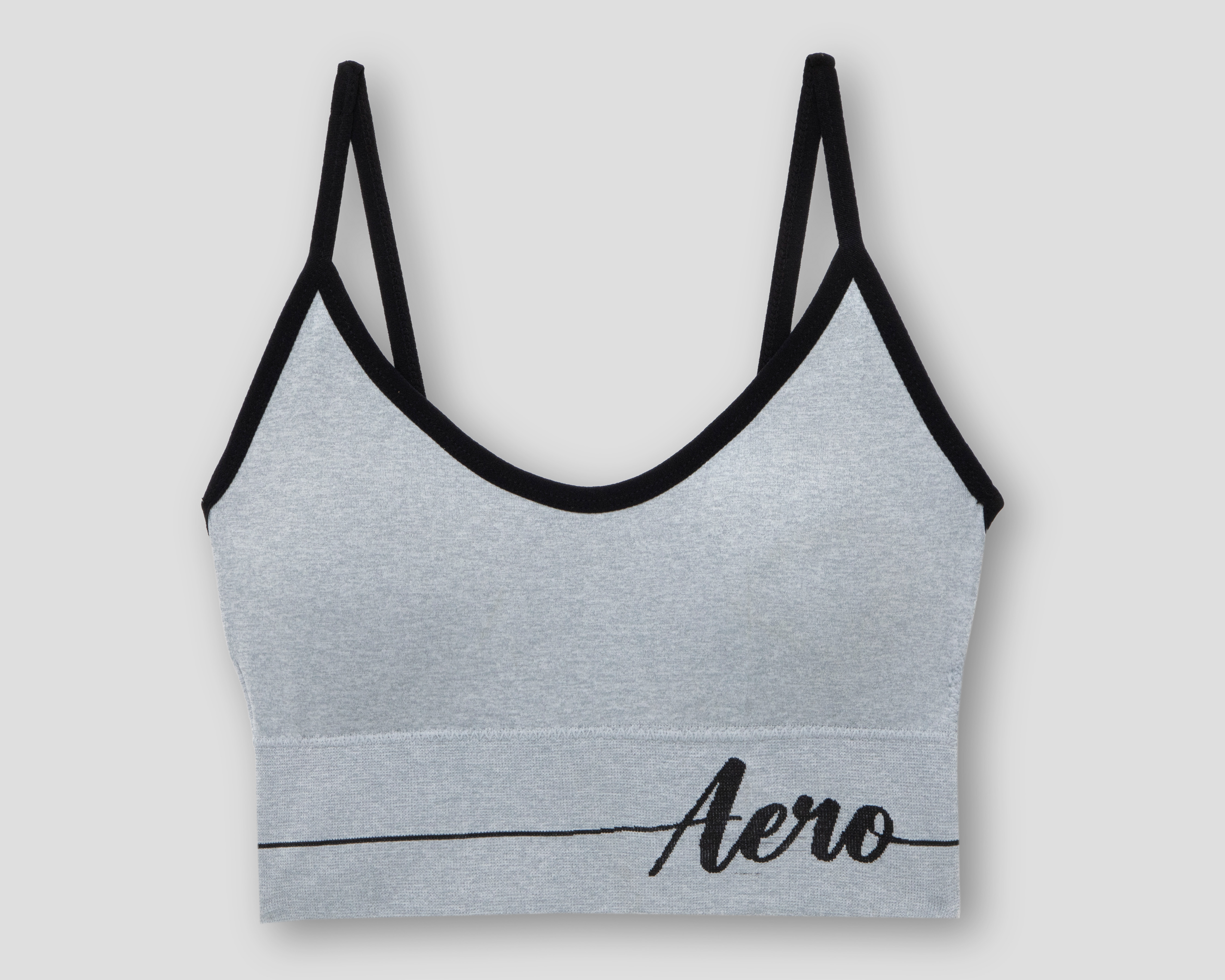 Foto 2 | Foto 2 | Top Copa Completa sin Varilla Aéropostale 2 Piezas