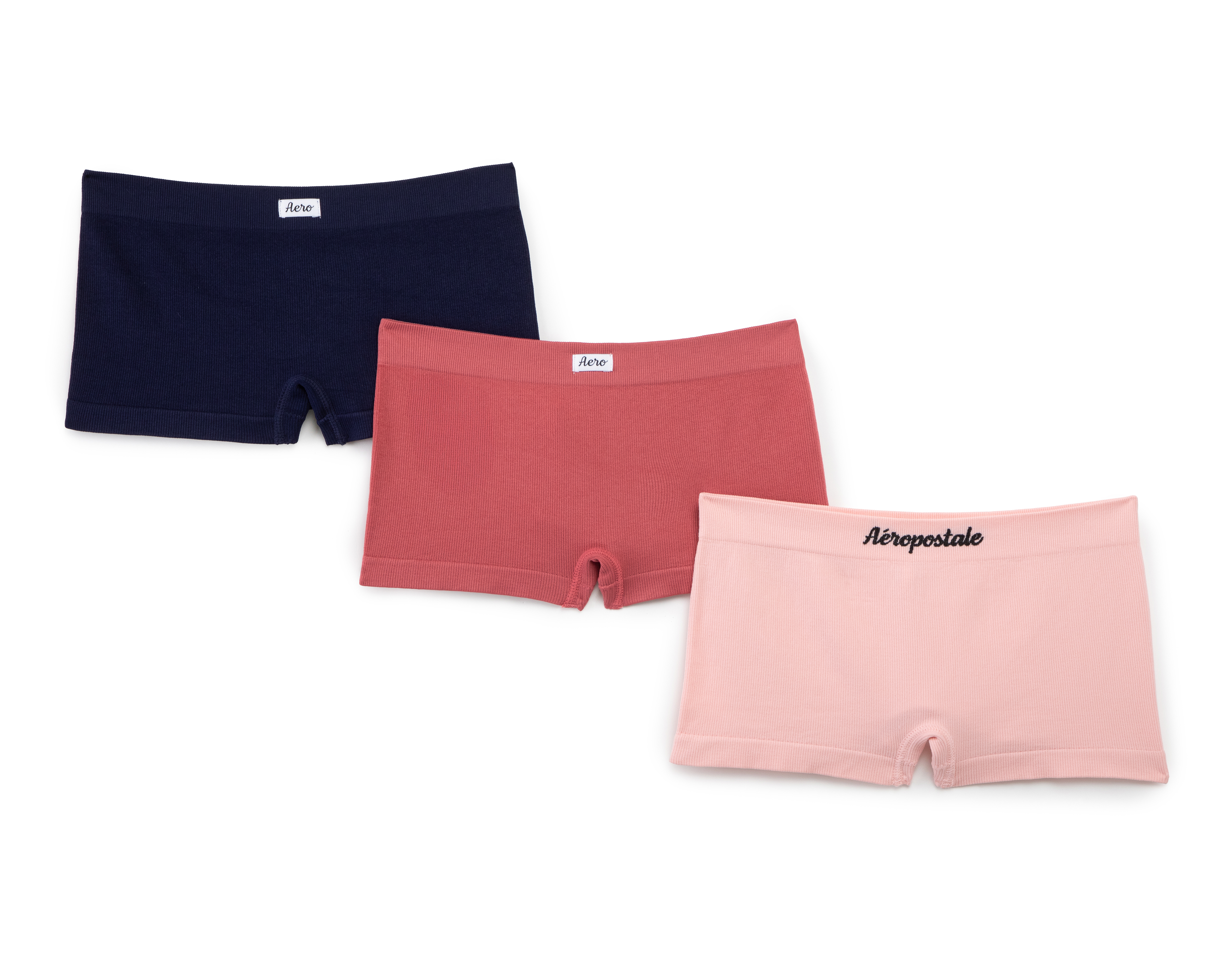 Foto 1 | Foto 1 | Bóxer Aéropostale para Mujer 3 Piezas