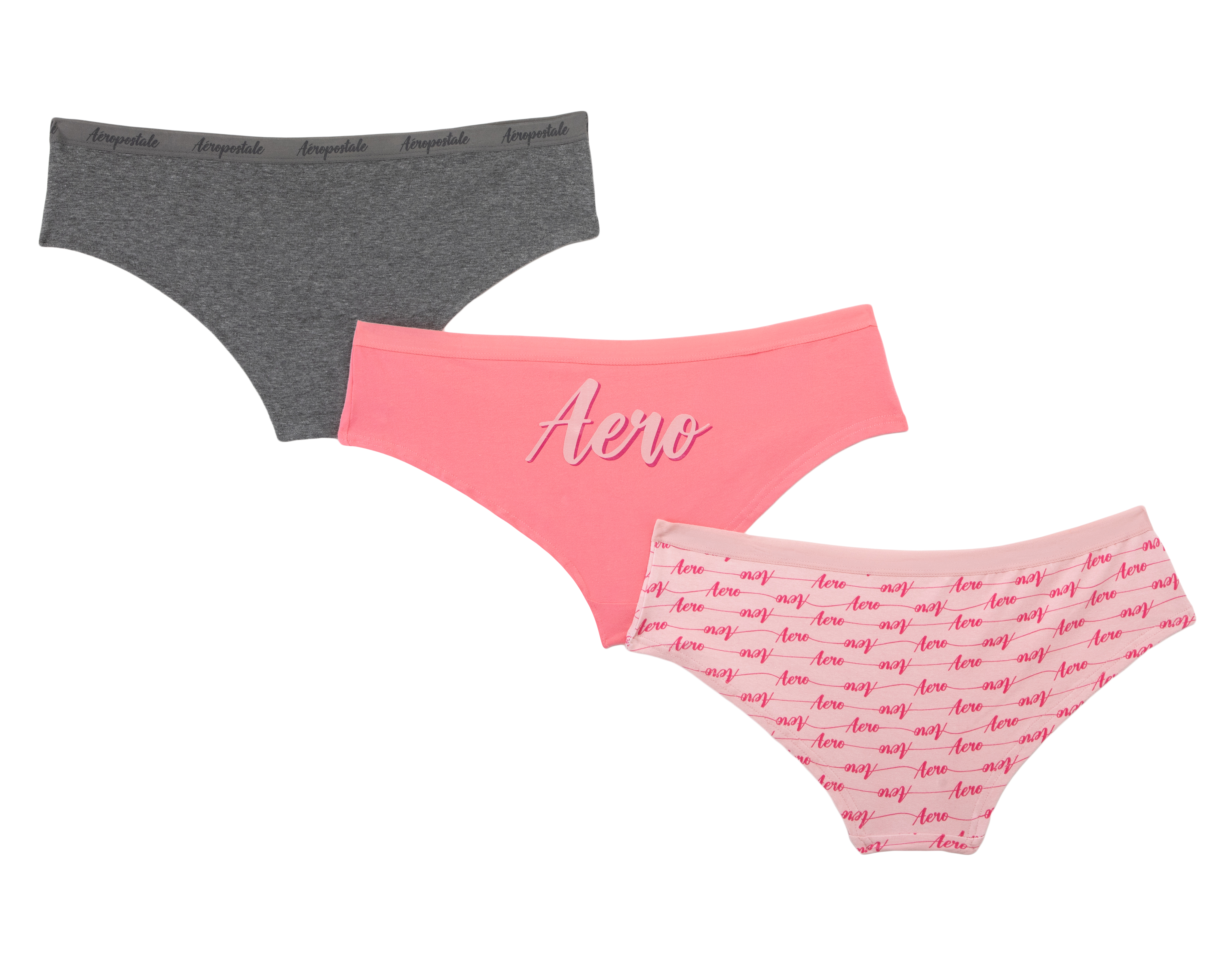 Foto 3 pulgar | Foto 2 | Bikini Aéropostale para Mujer 3 Piezas