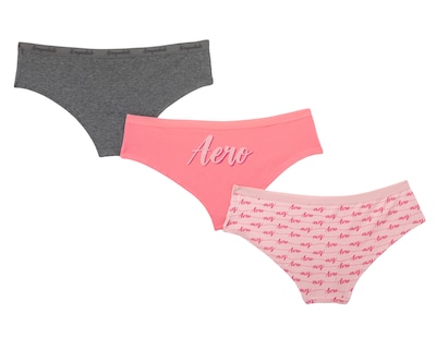 Foto 2 | Foto 2 | Bikini Aéropostale para Mujer 3 Piezas