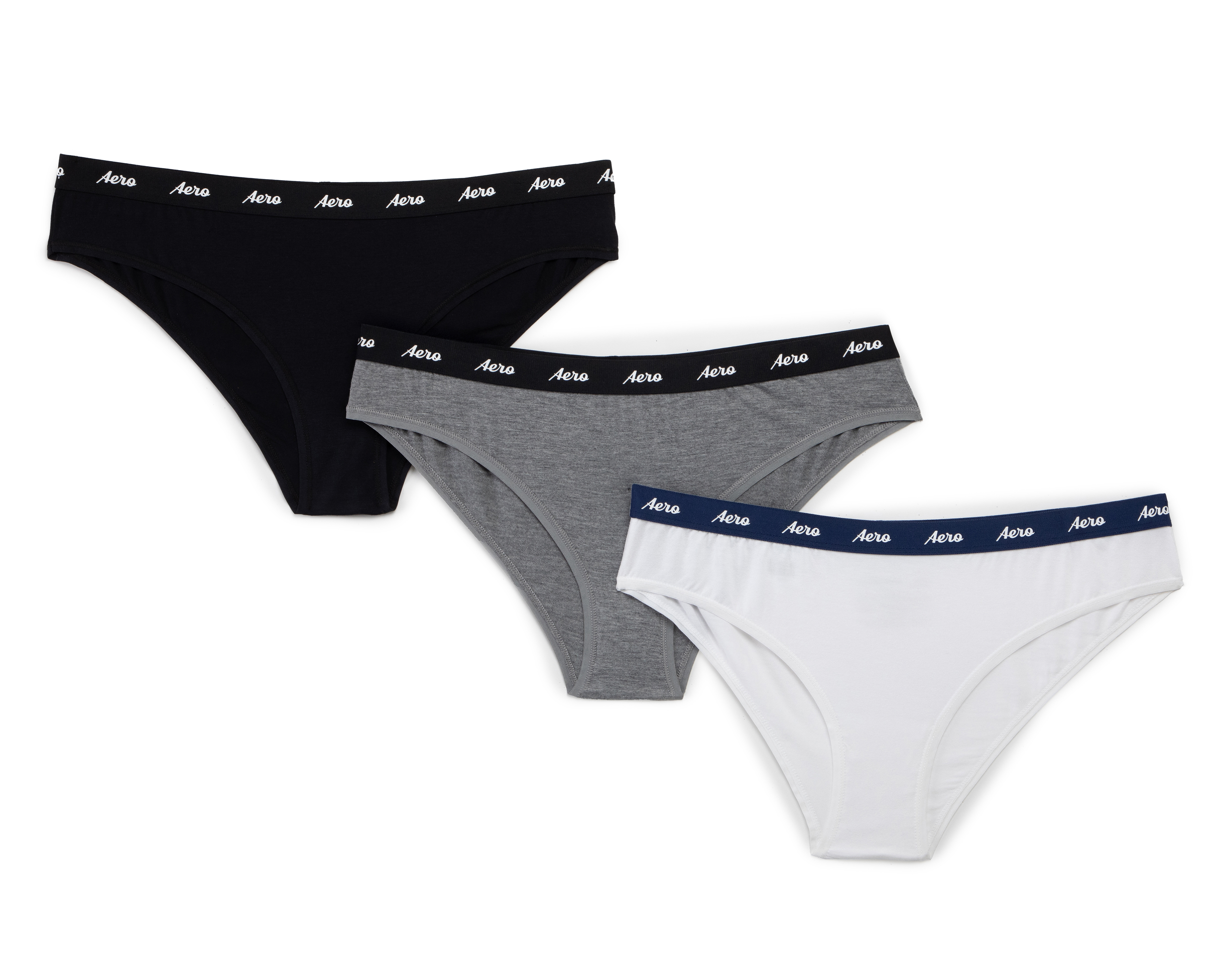 Foto 2 pulgar | Foto 1 | Bikini Aéropostale para Mujer 3 Piezas