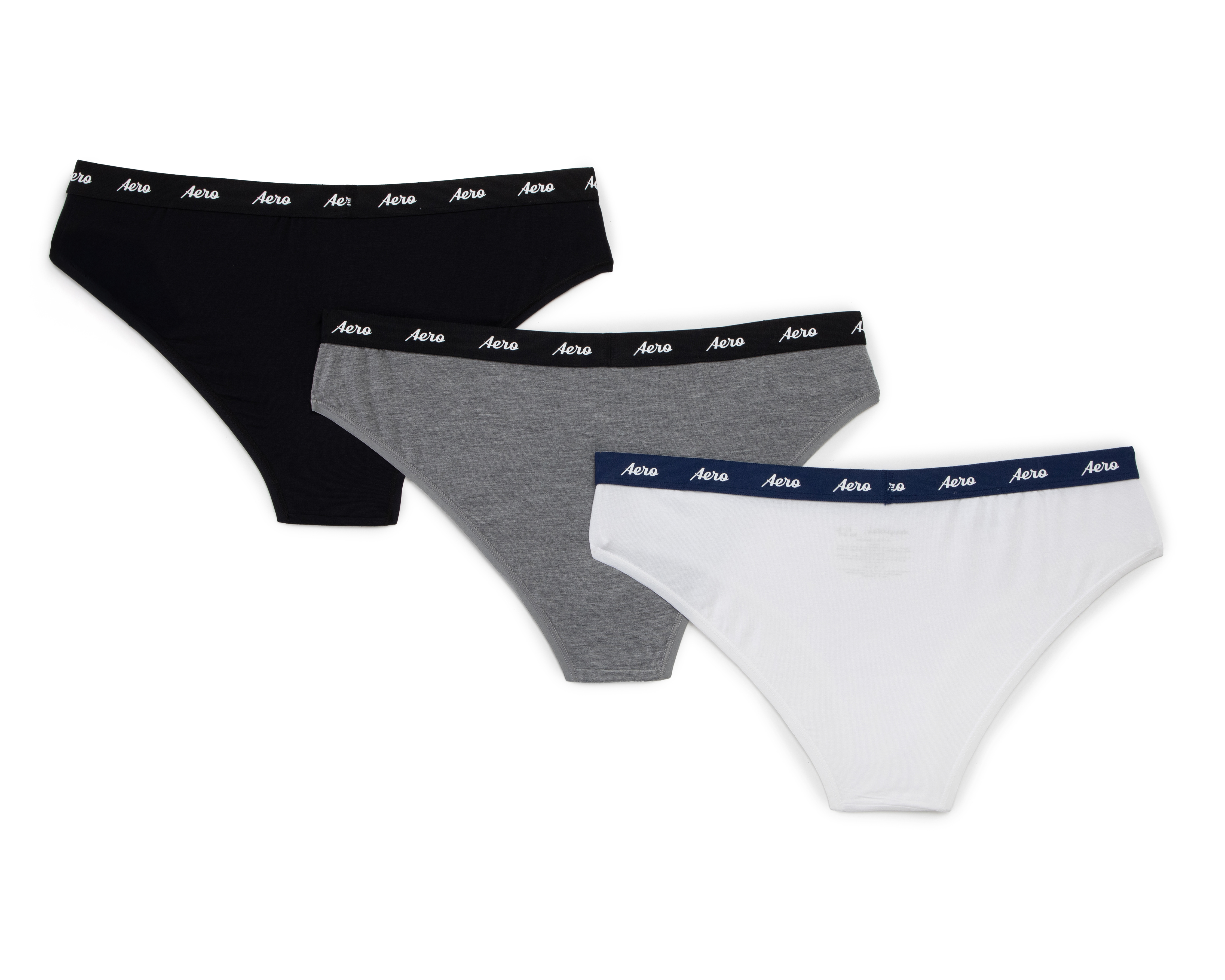 Foto 3 pulgar | Foto 2 | Bikini Aéropostale para Mujer 3 Piezas