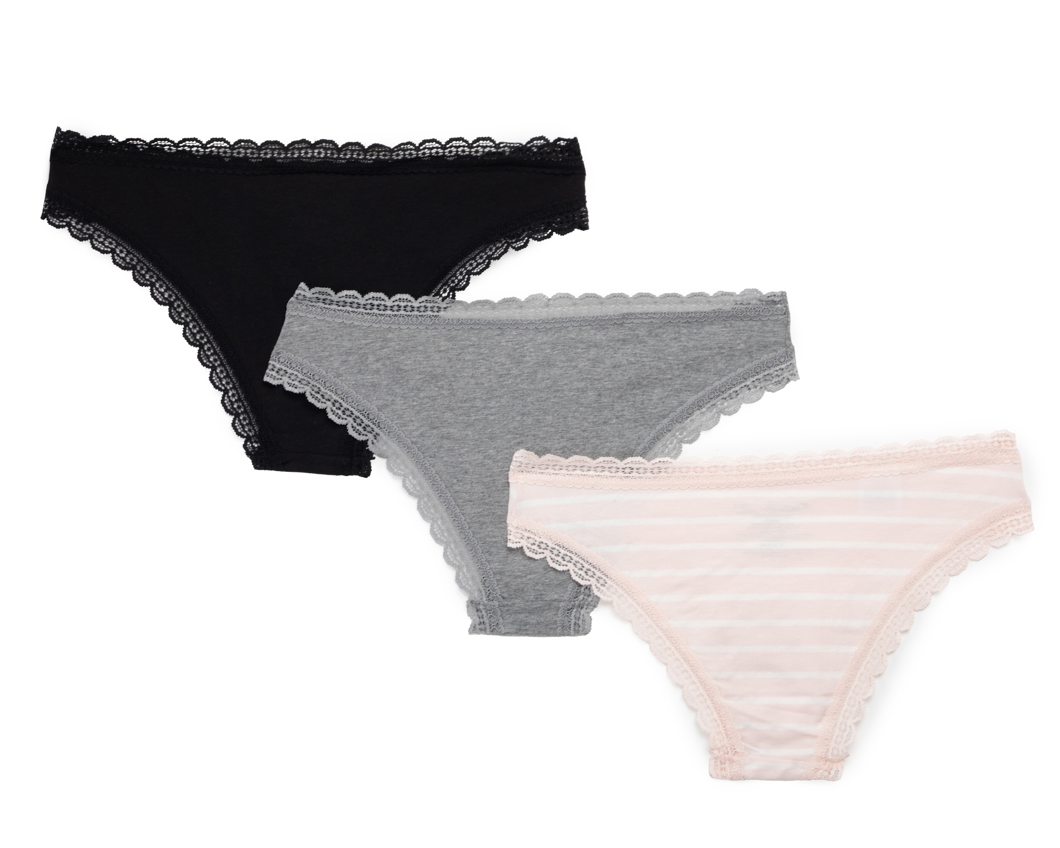 Foto 3 pulgar | Foto 2 | Bikini Aéropostale para Mujer 3 Piezas