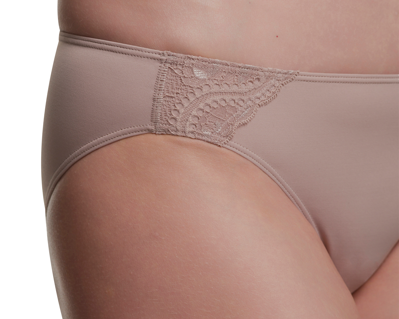 Foto 5 pulgar | Foto 4 | Bikini con Encaje Playtex para Mujer