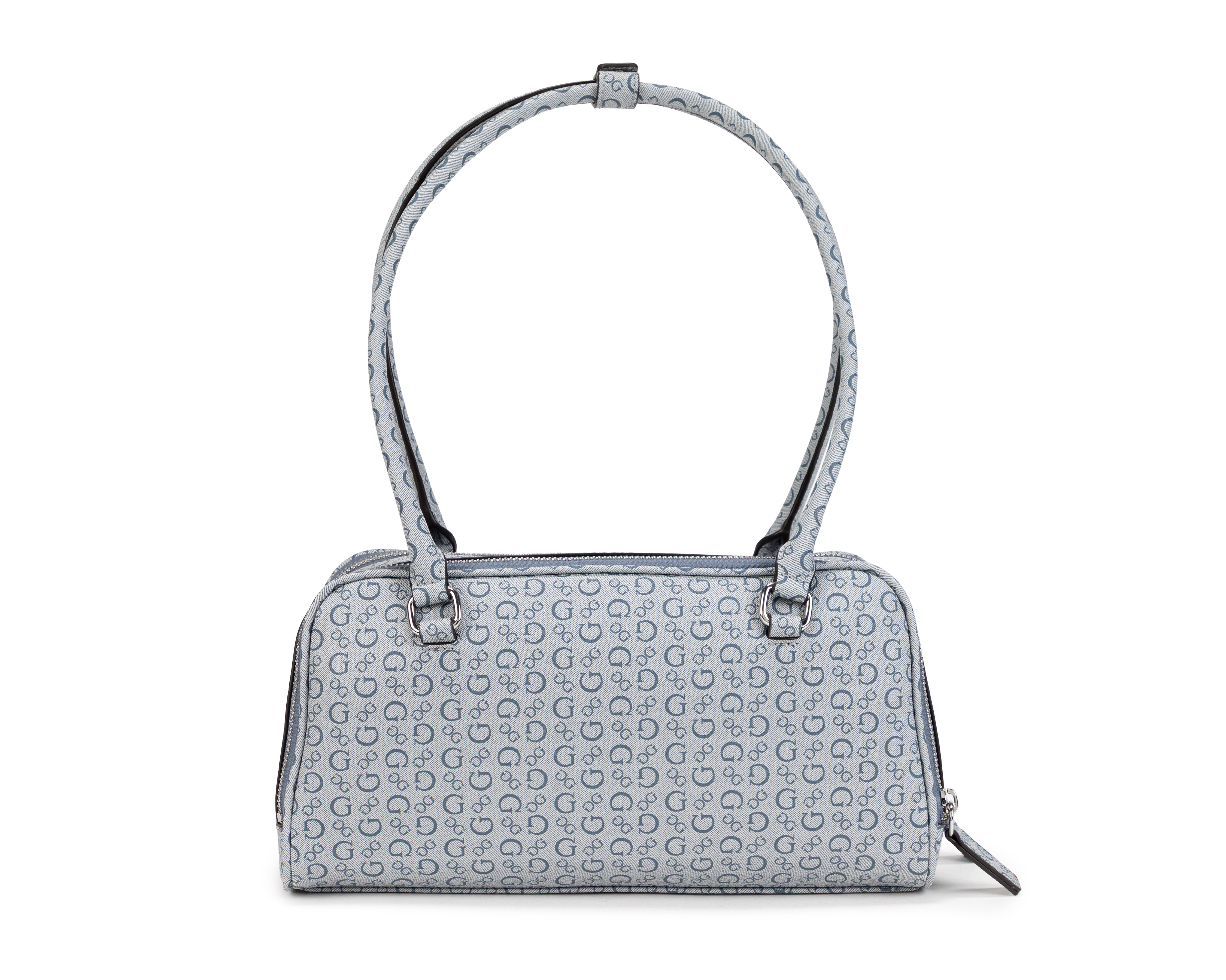 Foto 4 pulgar | Foto 3 | Bolsa de Mano Guess Carla