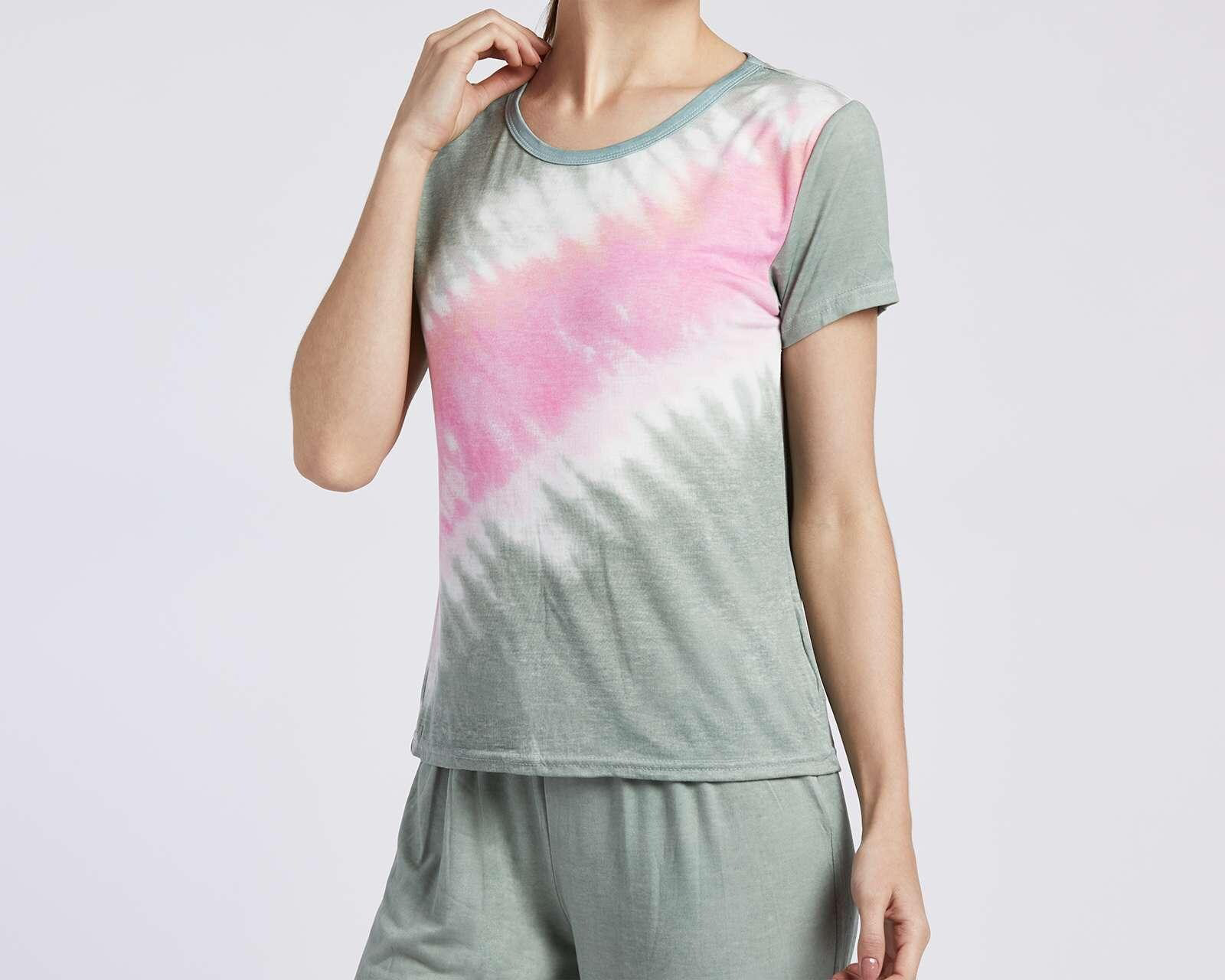 Foto 4 pulgar | Foto 3 | Pijama Lovest para Mujer